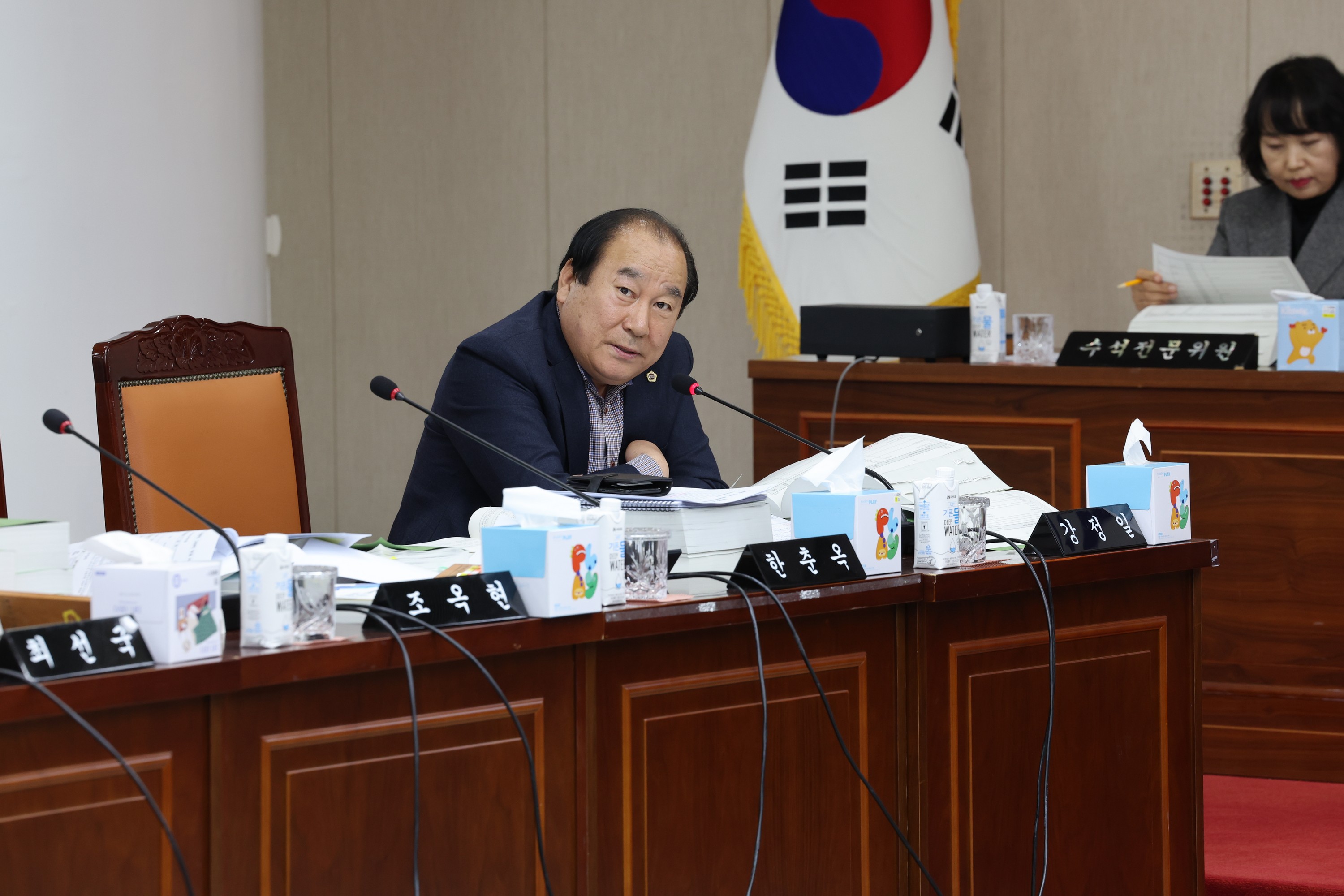 전라남도 2025년도 예산안 심사 첨부이미지 : 24년12월03일 전라남도 2025년도 예산안 심사 - 181.jpg