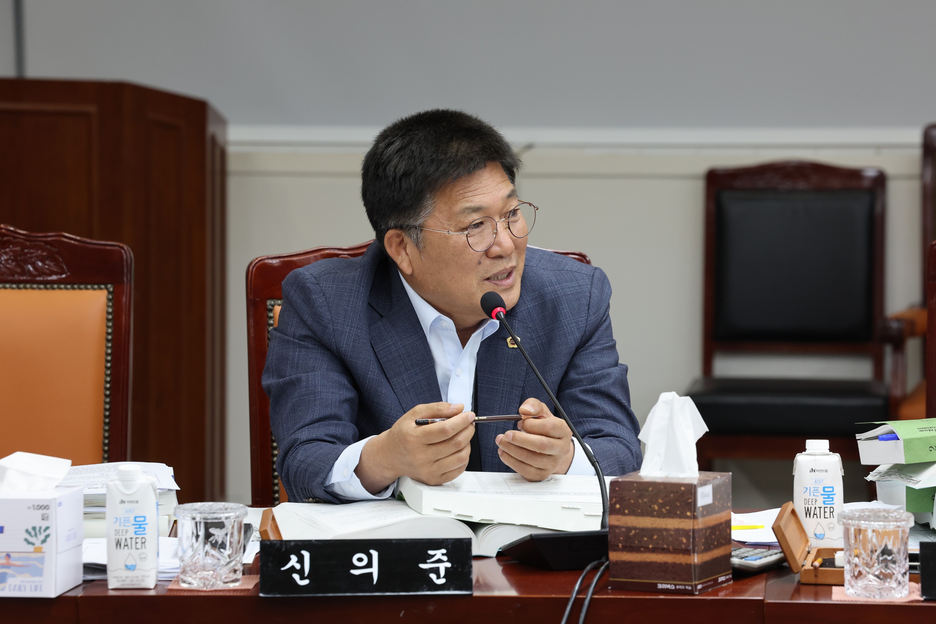 전라남도 2025년도 예산안 심사 첨부이미지 : 24년12월03일 전라남도 2025년도 예산안 심사 - 185.jpg