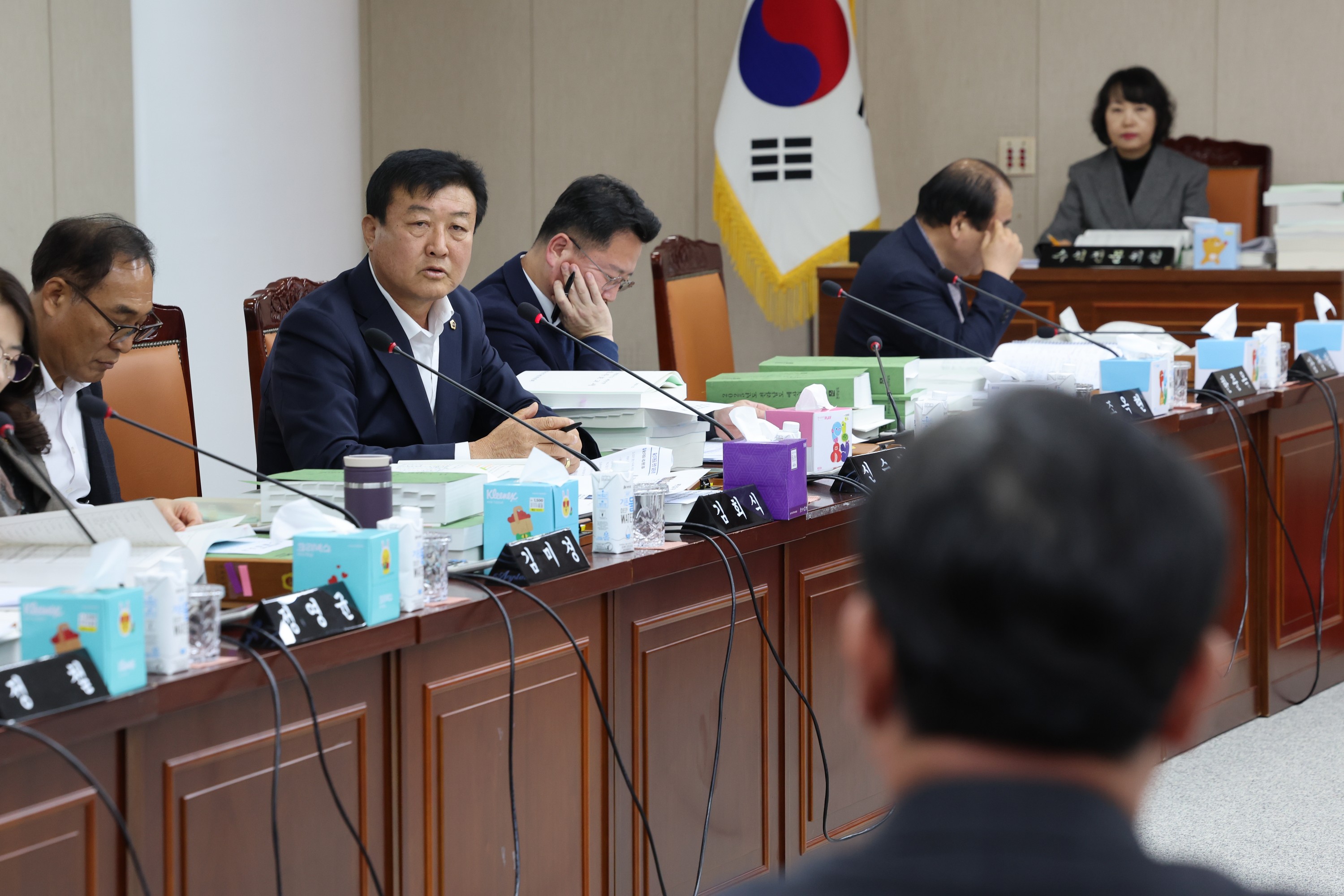 전라남도 2025년도 예산안 심사 첨부이미지 : 24년12월03일 전라남도 2025년도 예산안 심사 - 081.jpg