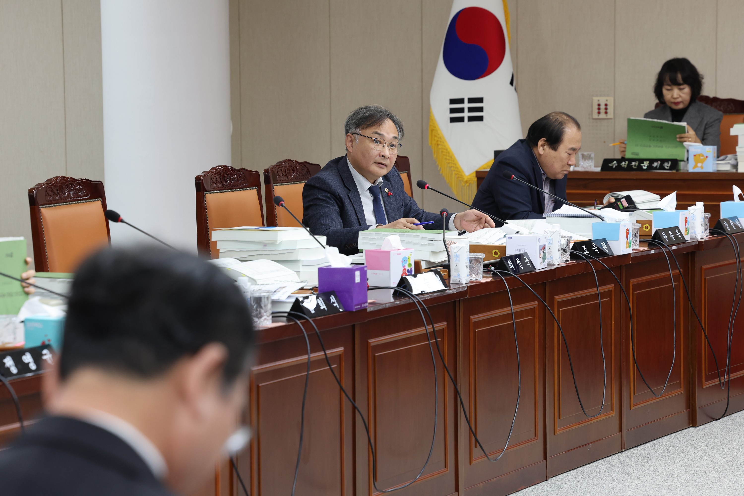 전라남도 2025년도 예산안 심사 첨부이미지 : 24년12월03일 전라남도 2025년도 예산안 심사 - 155.jpg