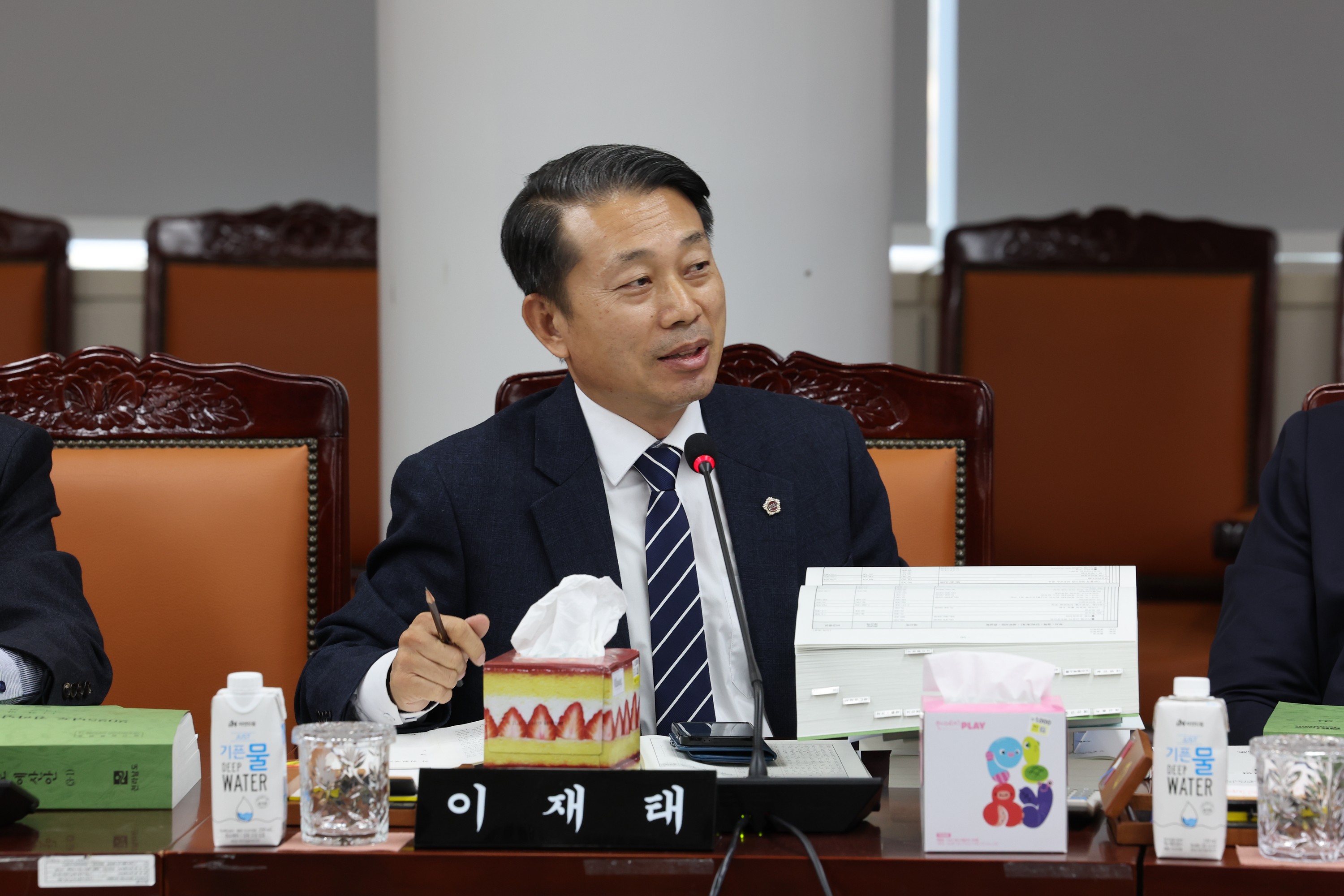 전라남도 2025년도 예산안 심사 첨부이미지 : 24년12월04일 전라남도 2025년도 예산안 심사 - 046.jpg