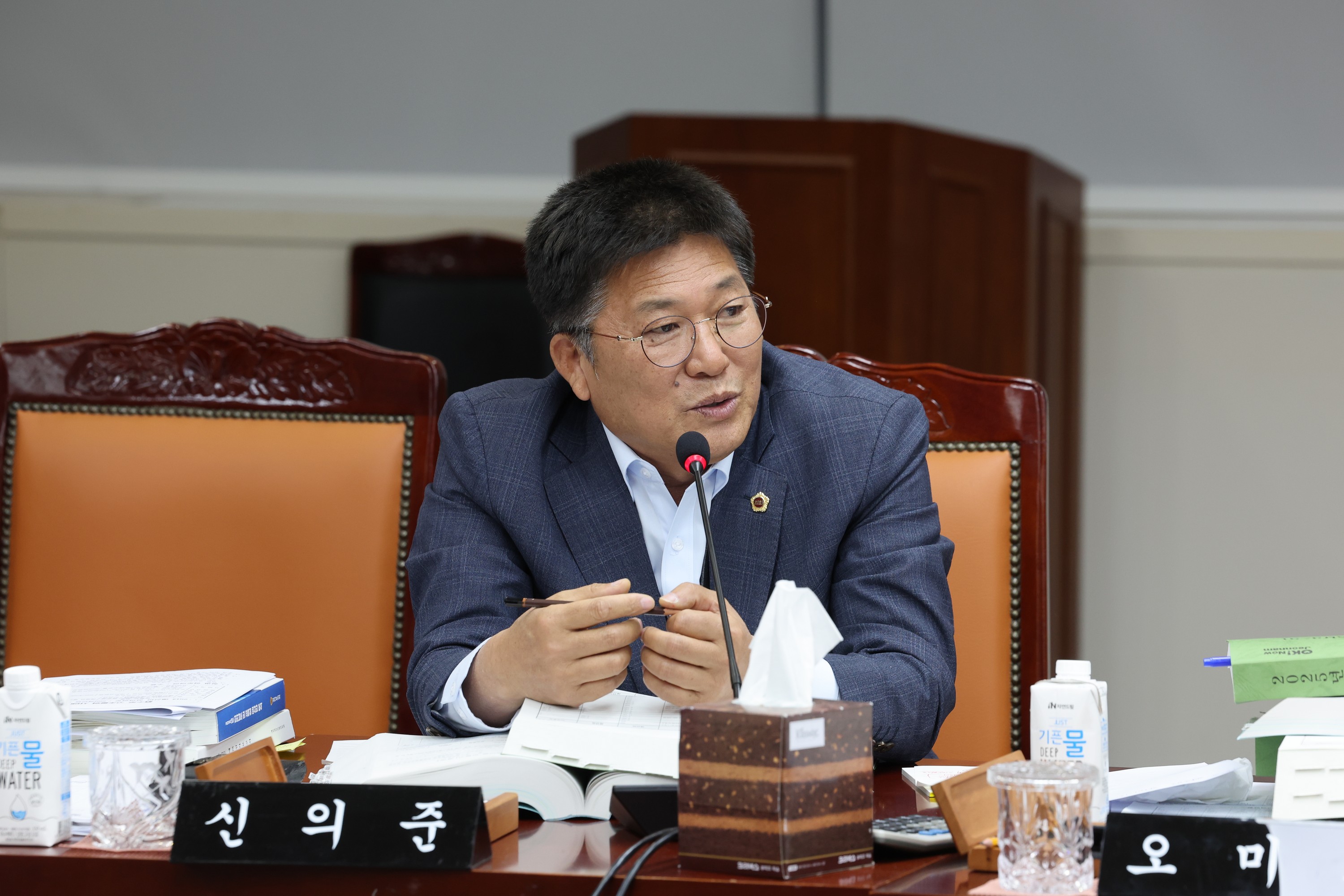 전라남도 2025년도 예산안 심사 첨부이미지 : 24년12월03일 전라남도 2025년도 예산안 심사 - 183.jpg