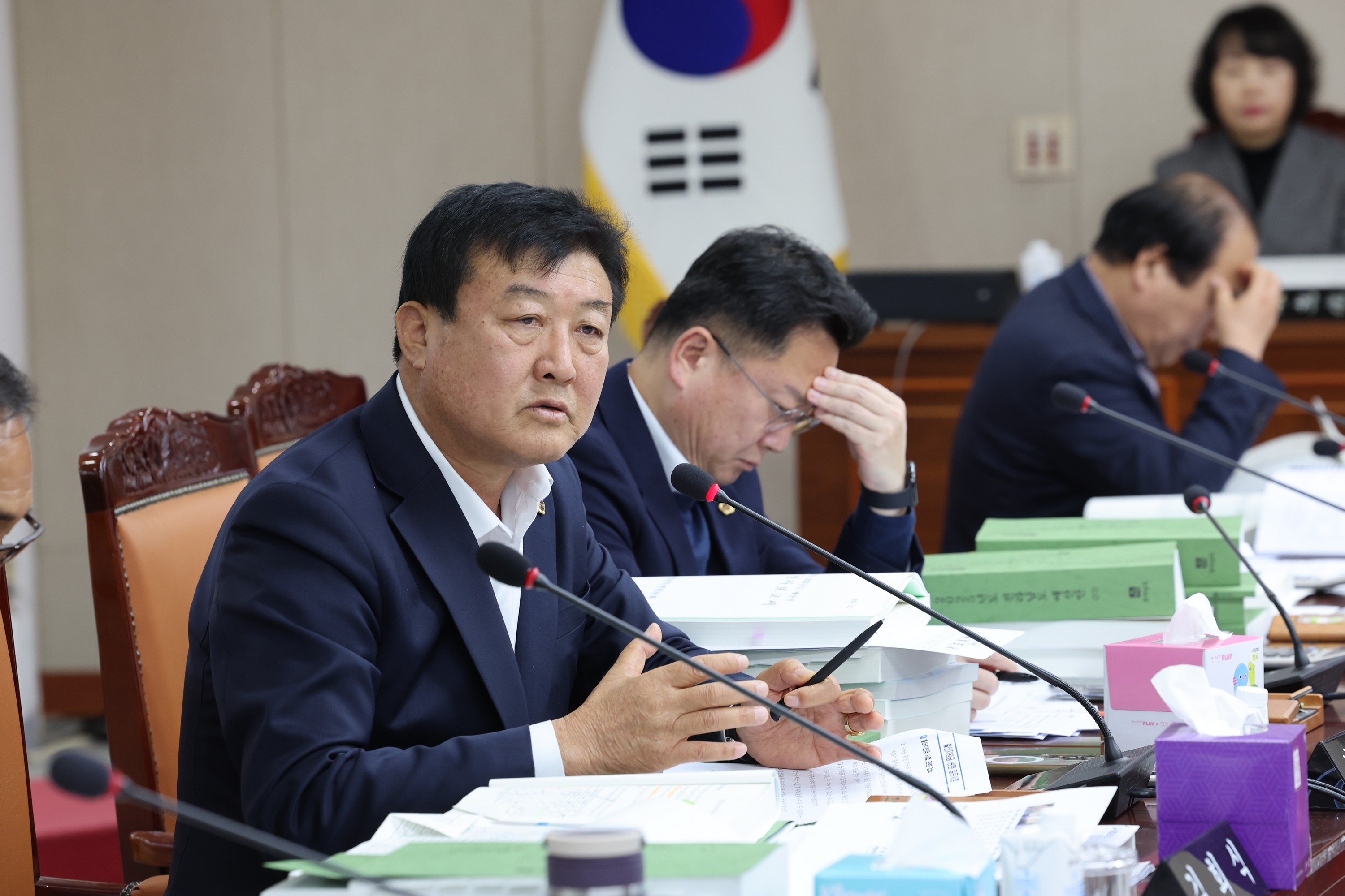 전라남도 2025년도 예산안 심사 첨부이미지 : 24년12월03일 전라남도 2025년도 예산안 심사 - 080.jpg