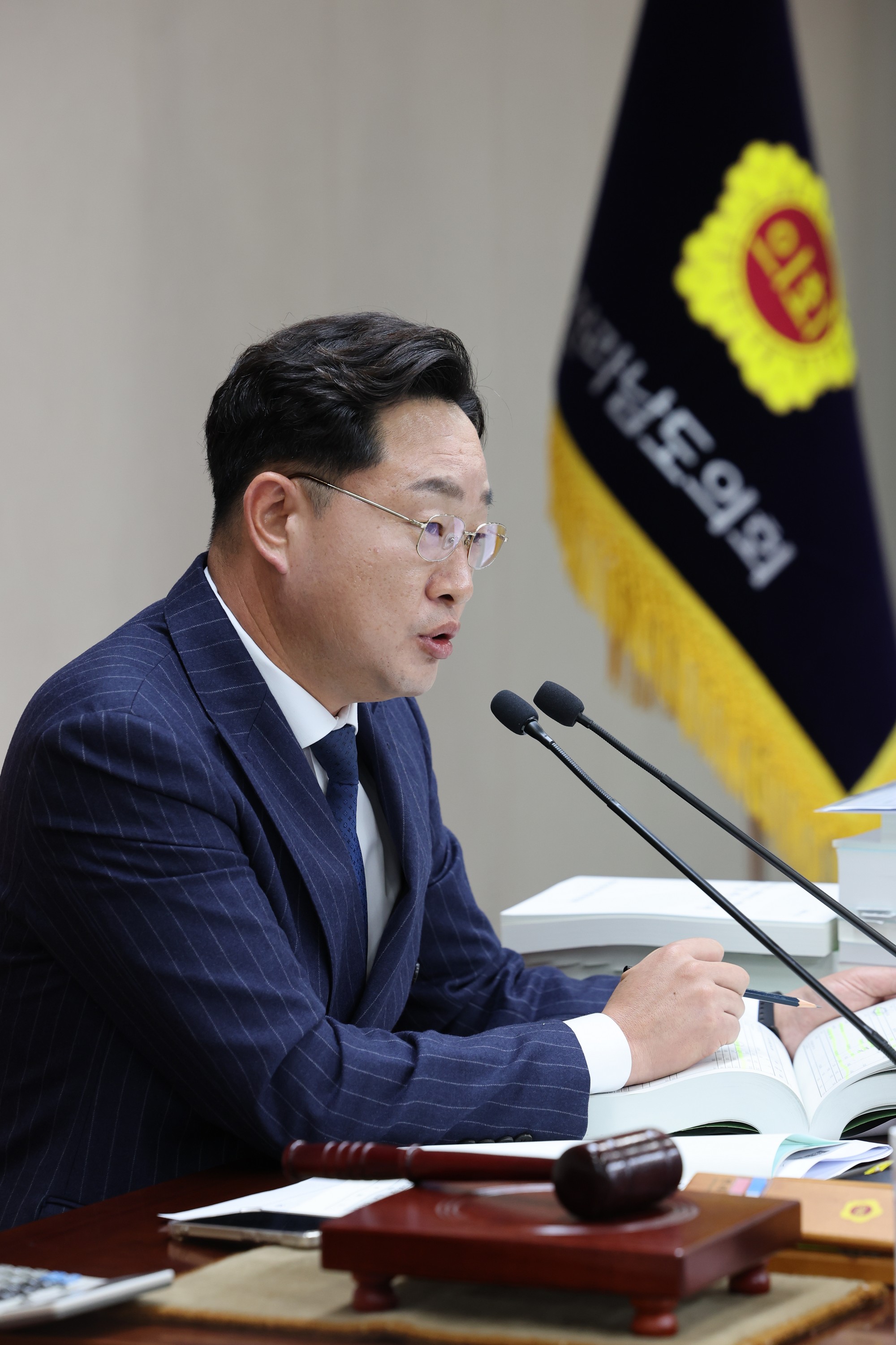 전라남도 2025년도 예산안 심사 첨부이미지 : 24년12월03일 전라남도 2025년도 예산안 심사 - 067.jpg