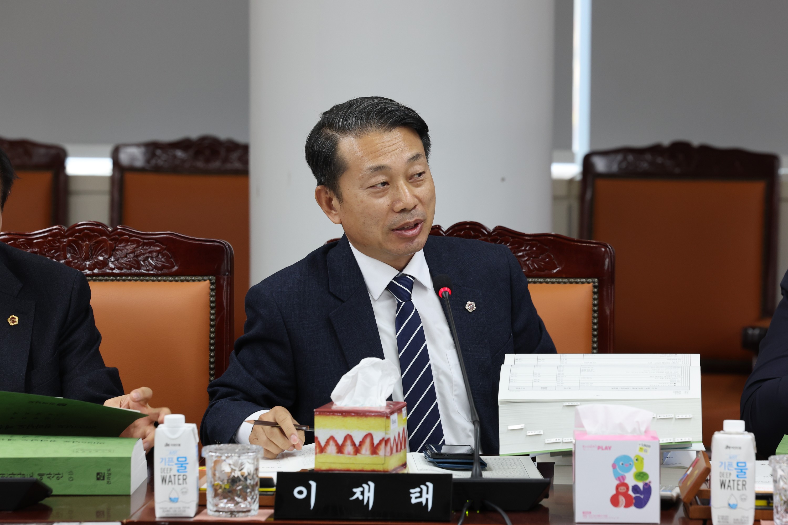 전라남도 2025년도 예산안 심사 첨부이미지 : 24년12월04일 전라남도 2025년도 예산안 심사 - 045.jpg