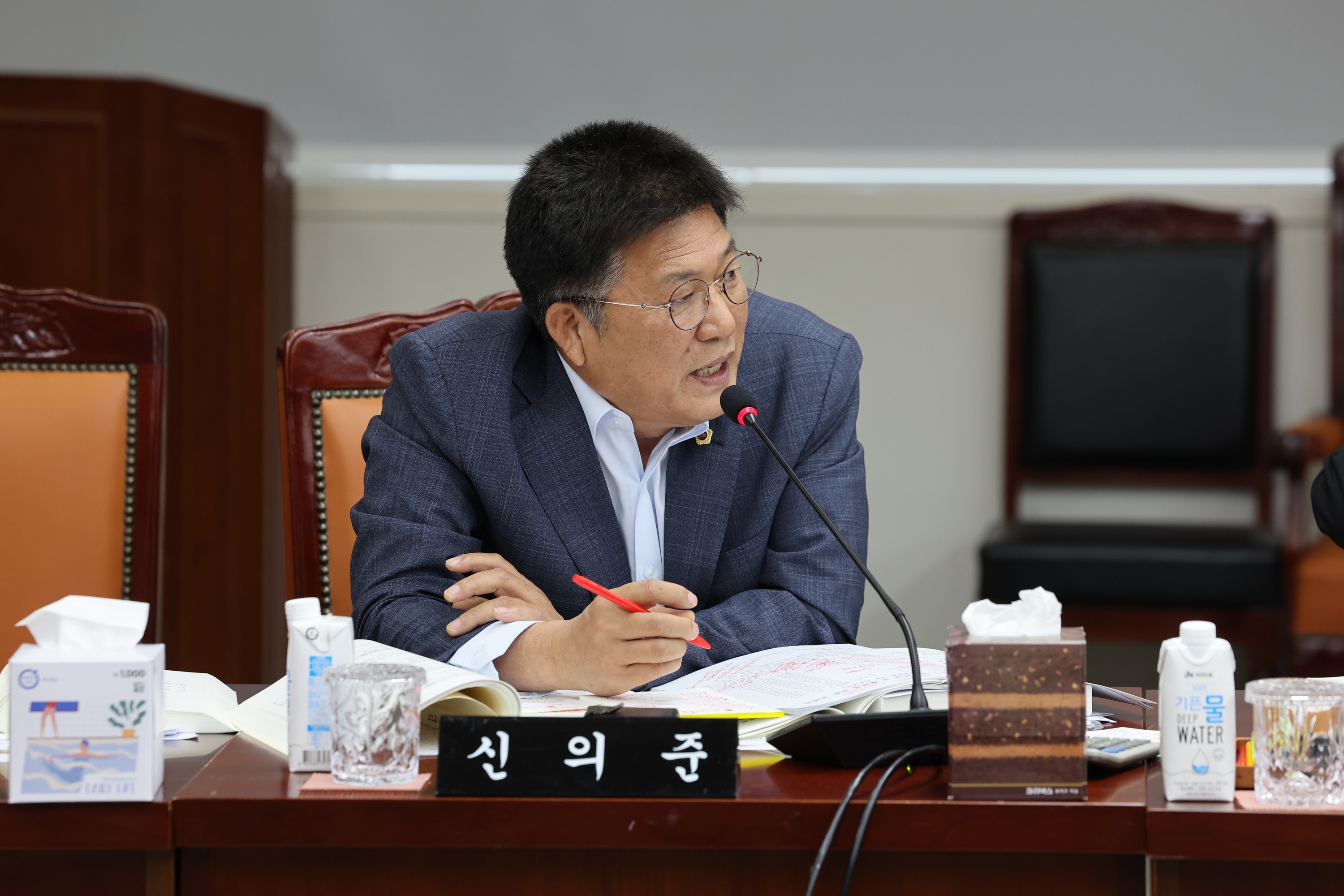 전라남도 2025년도 예산안 심사 첨부이미지 : 24년12월02일 전라남도 2025년도 예산안 심사 - 037.jpg