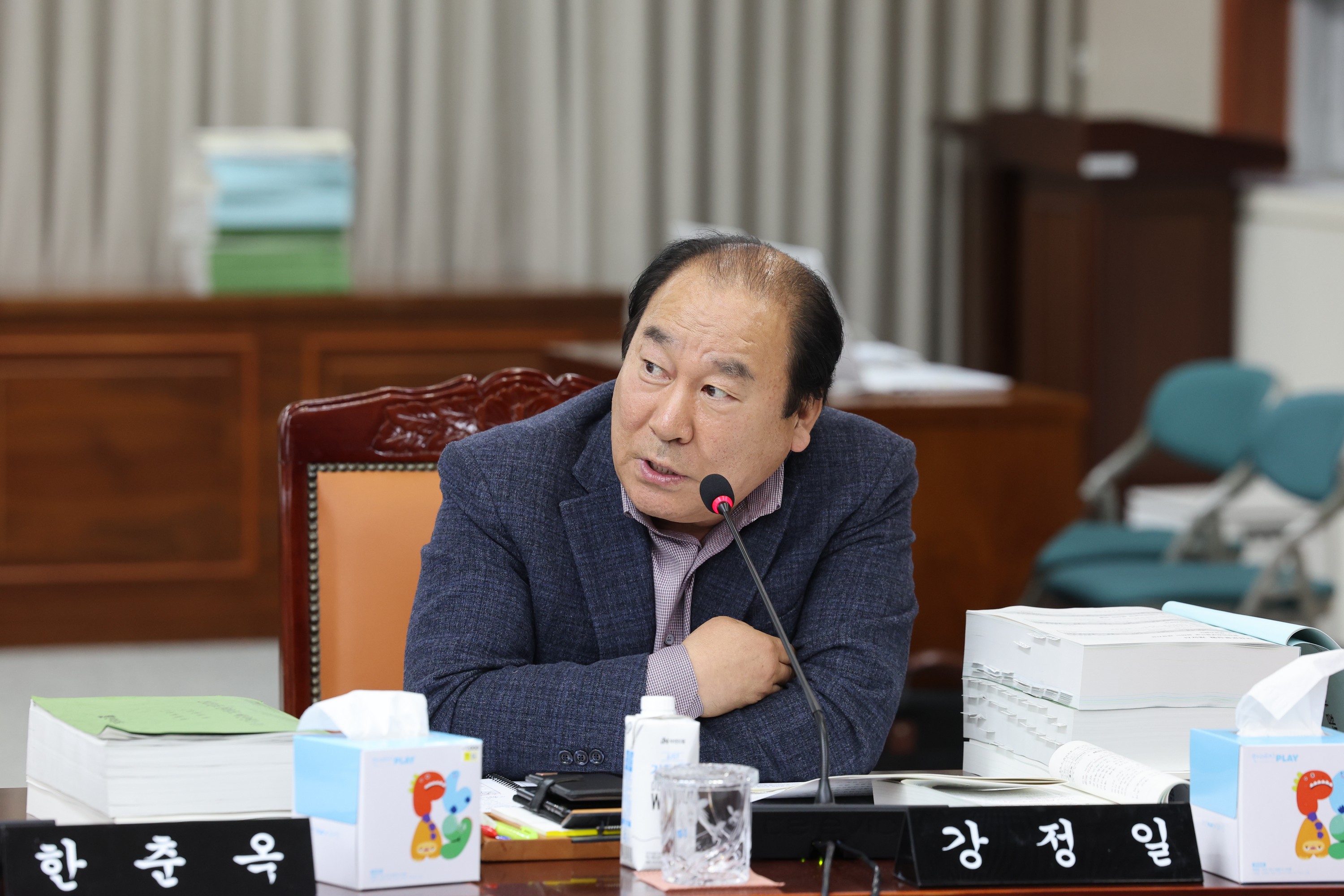 전라남도 2025년도 예산안 심사 첨부이미지 : 24년12월02일 전라남도 2025년도 예산안 심사 - 084.jpg