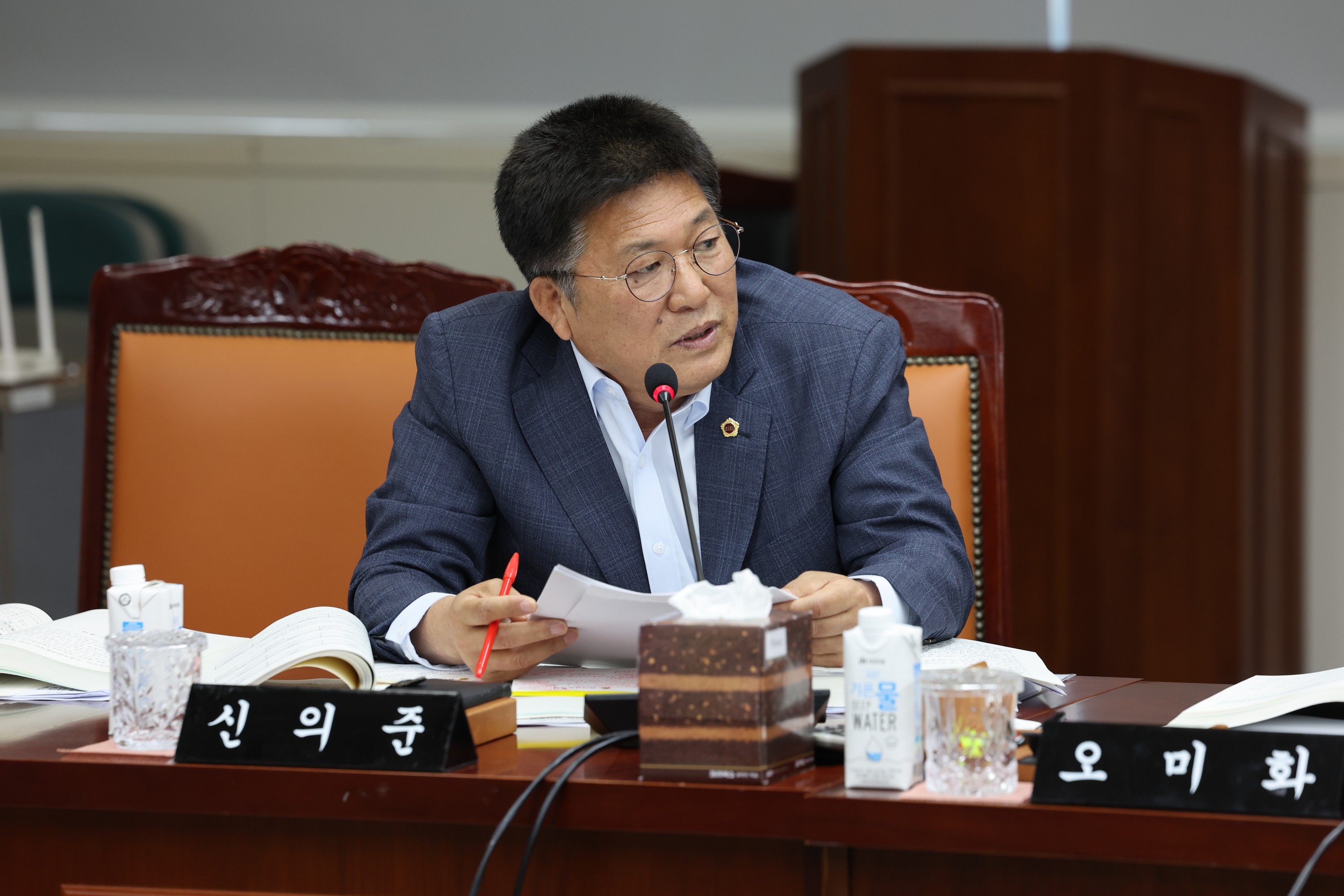 전라남도 2025년도 예산안 심사 첨부이미지 : 24년12월02일 전라남도 2025년도 예산안 심사 - 049.jpg