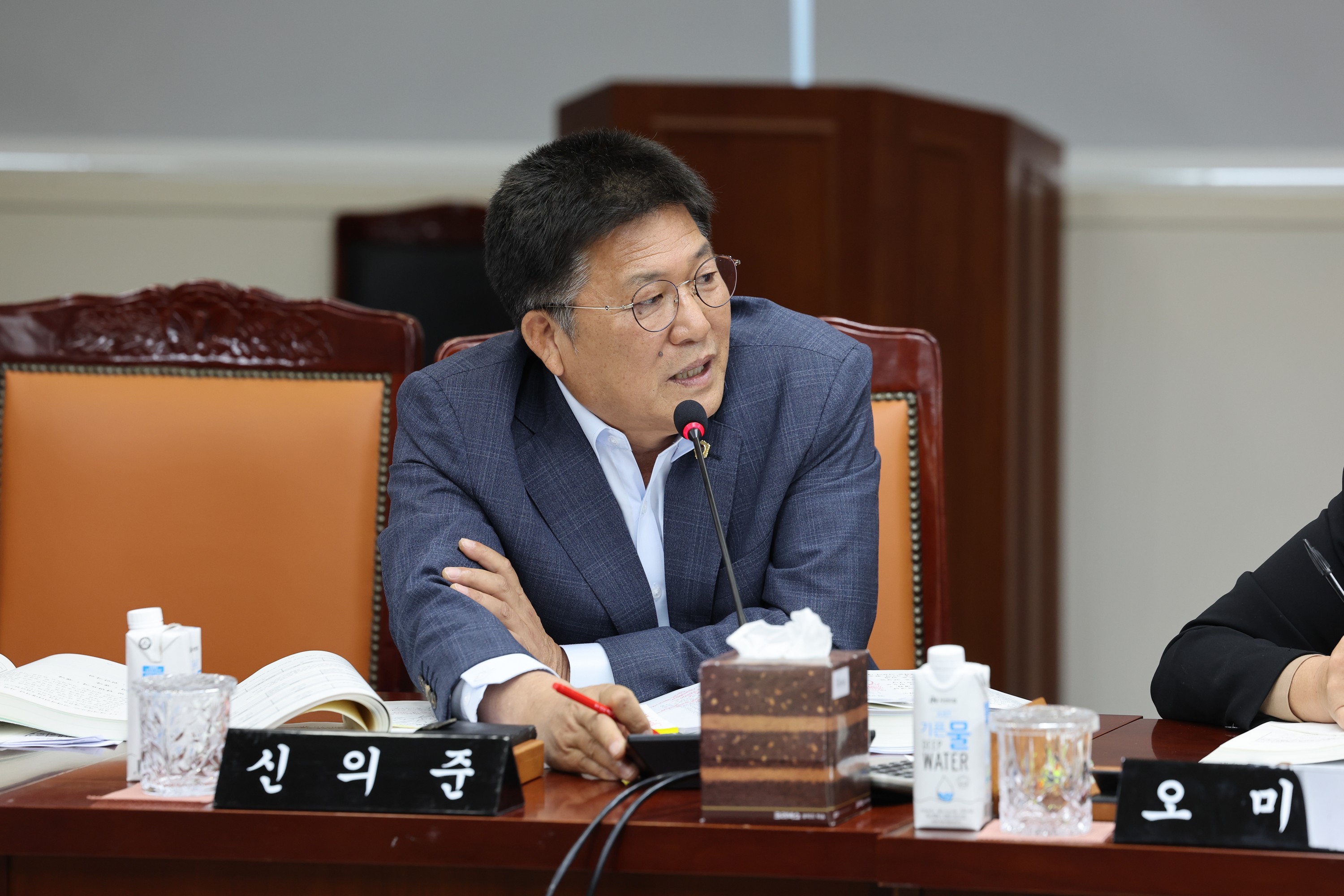 전라남도 2025년도 예산안 심사 첨부이미지 : 24년12월02일 전라남도 2025년도 예산안 심사 - 039.jpg