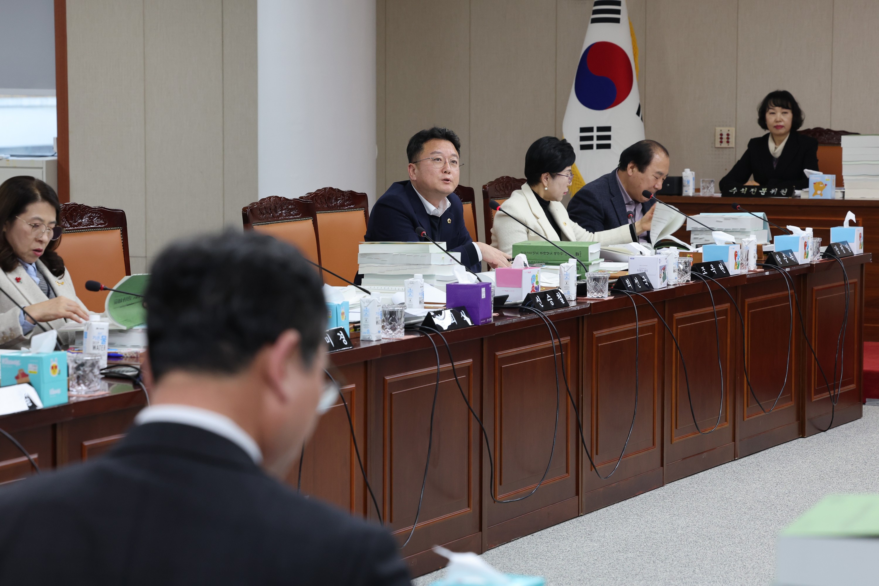 전라남도 2025년도 예산안 심사 첨부이미지 : 24년12월02일 전라남도 2025년도 예산안 심사 - 057.jpg