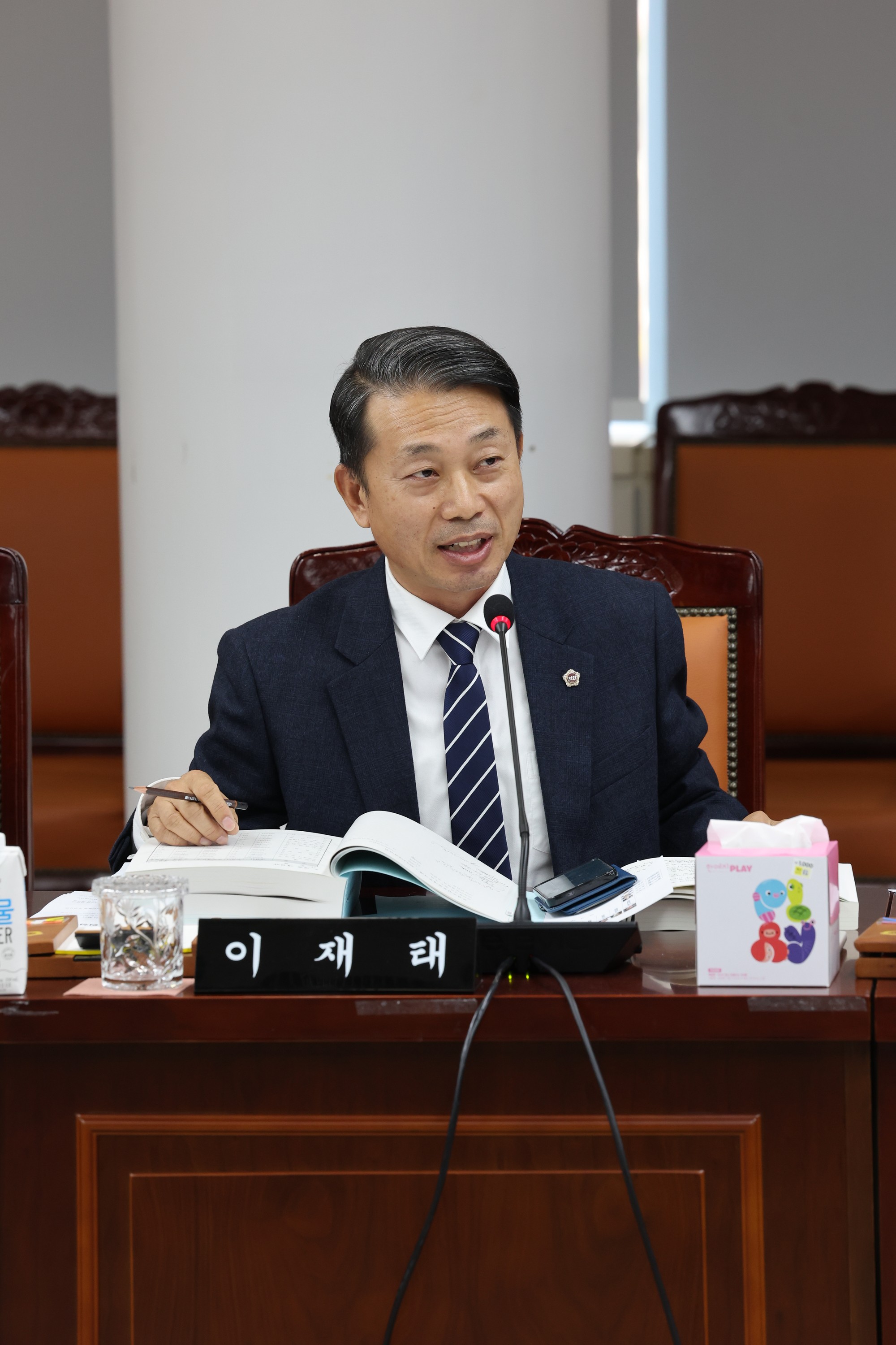 전라남도 2025년도 예산안 심사 첨부이미지 : 24년12월02일 전라남도 2025년도 예산안 심사 - 029.jpg