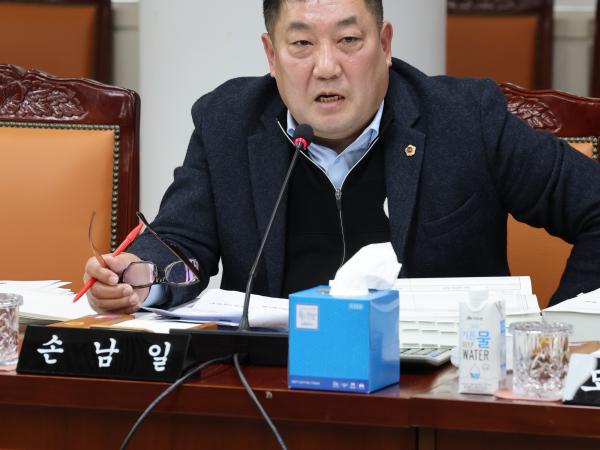 2024년 제2회 추가경정예산안 1차 심사 첨부이미지 : 24년11월27일 2024년 제2회 추가경정예산안 1차 심사 - 112.jpg