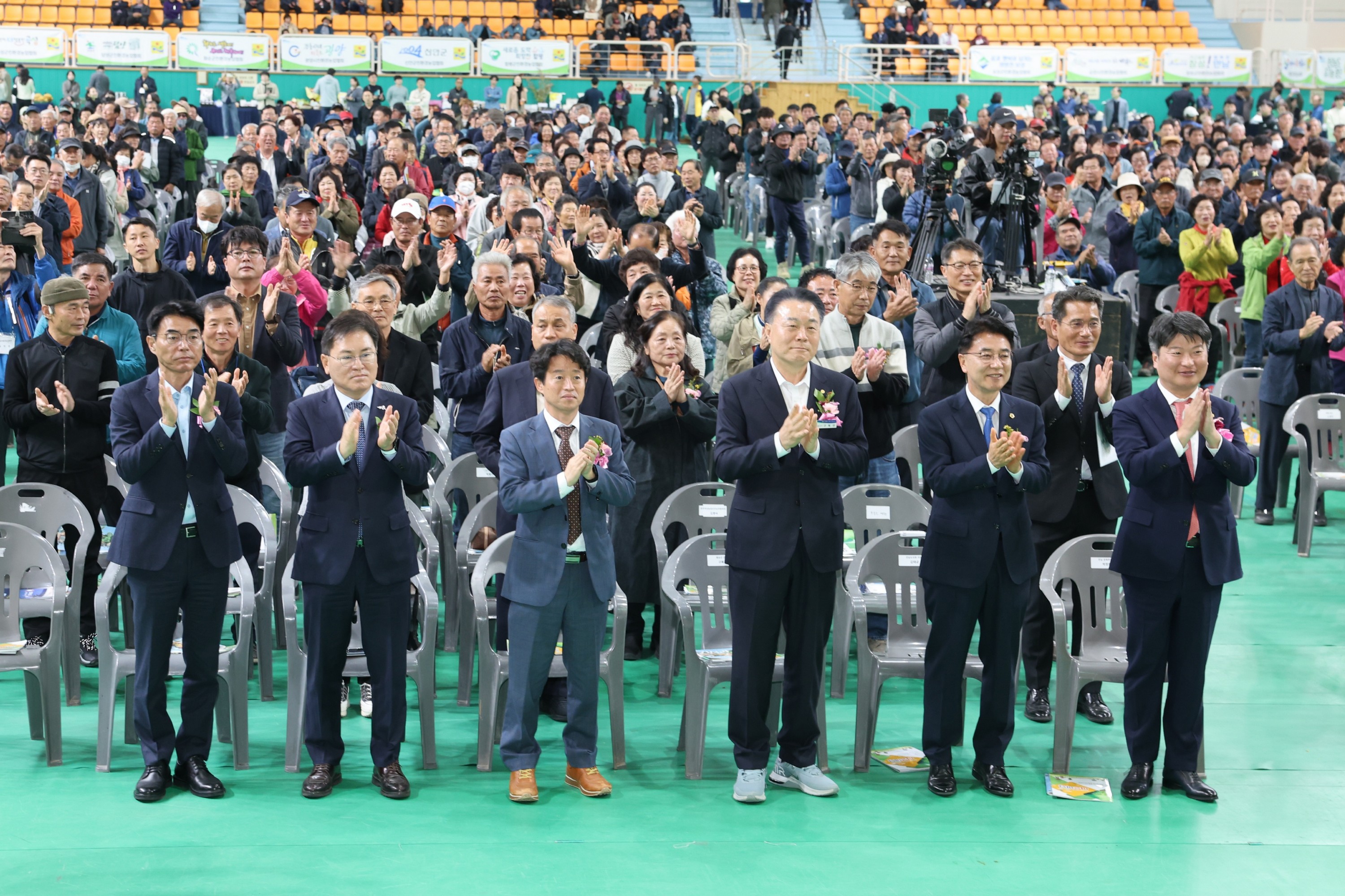 2024 전남 친환경 어울마당 개막식 첨부이미지 : 24년11월13일 2024 전남 친환경 어울마당 개막식 - 053.jpg