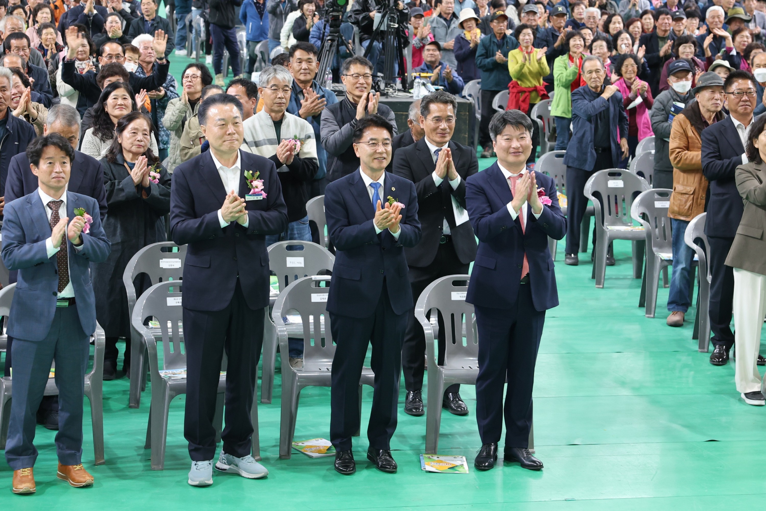 2024 전남 친환경 어울마당 개막식 첨부이미지 : 24년11월13일 2024 전남 친환경 어울마당 개막식 - 054.jpg