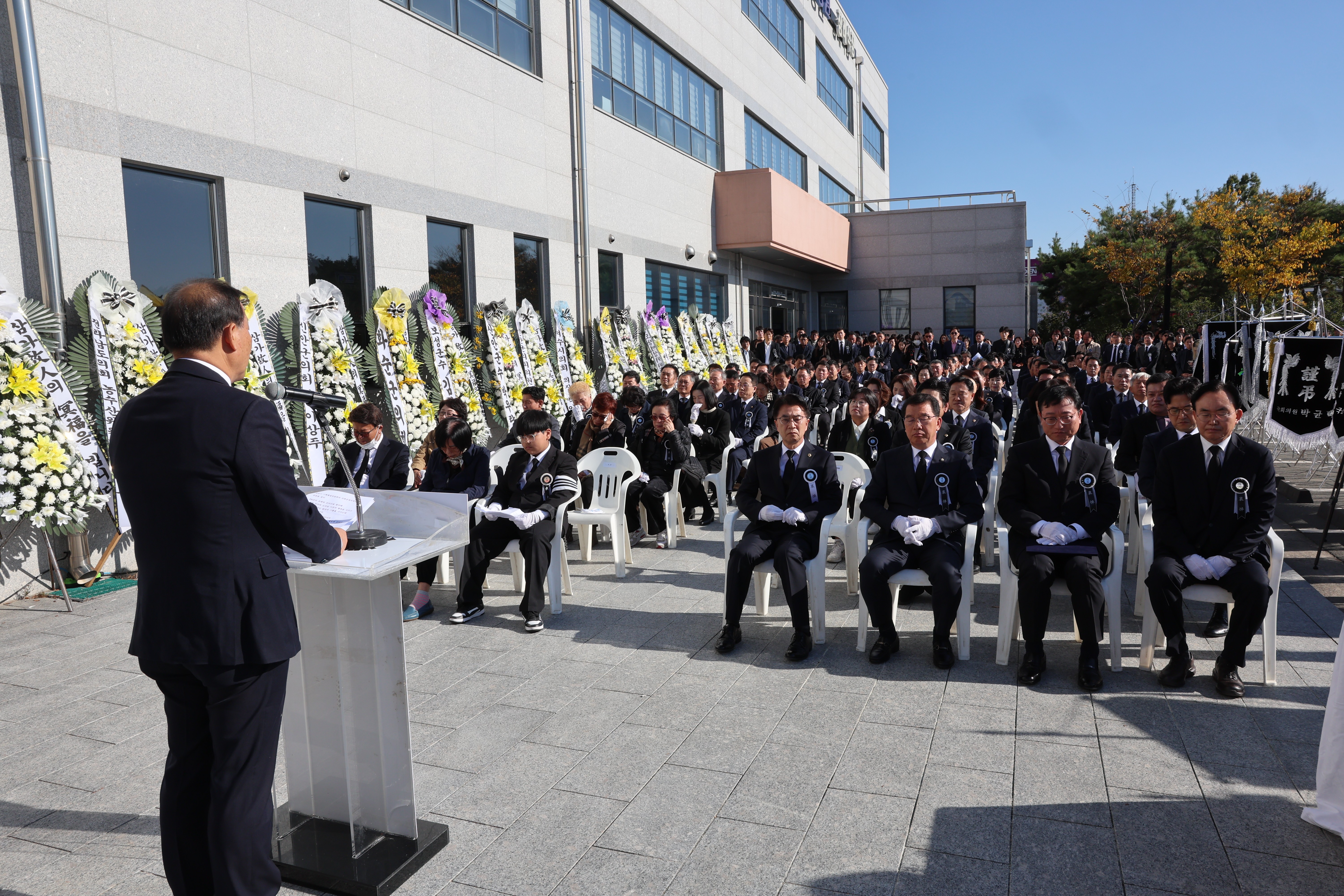 (故)김호진 전라남도의원 영결식 첨부이미지 : 24년11월06일 (故)김호진의원 영결식_350.jpg