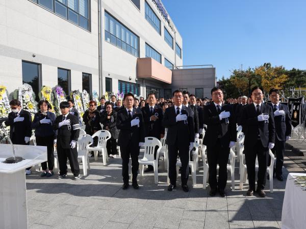 (故)김호진 전라남도의원 영결식 첨부이미지 : 24년11월06일 (故)김호진의원 영결식_363.jpg