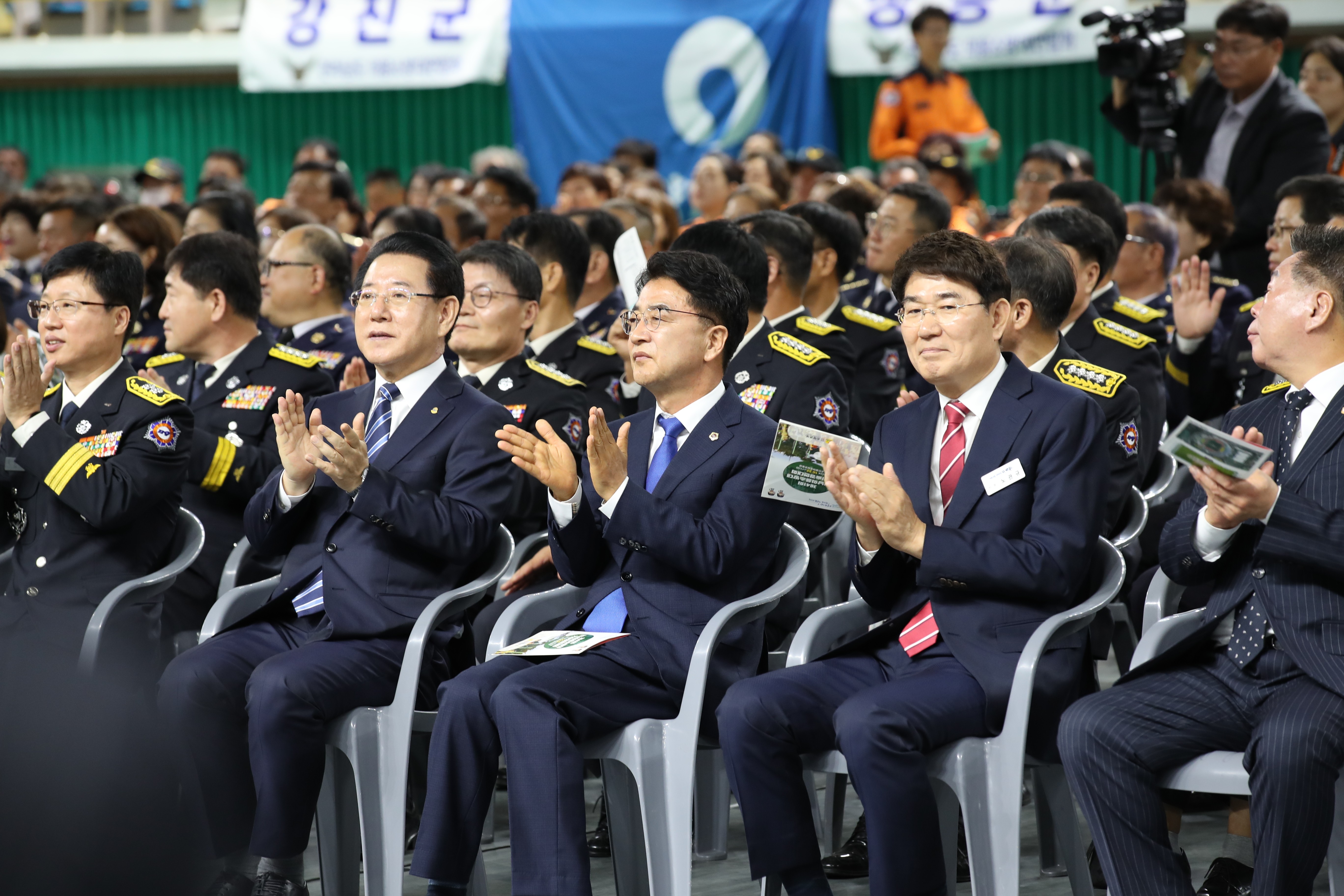 제41회 전남의용소방대 기술경연대회 첨부이미지 : 24년10월22일 제41회 전남의용소방대 기술경연대회_06.jpg