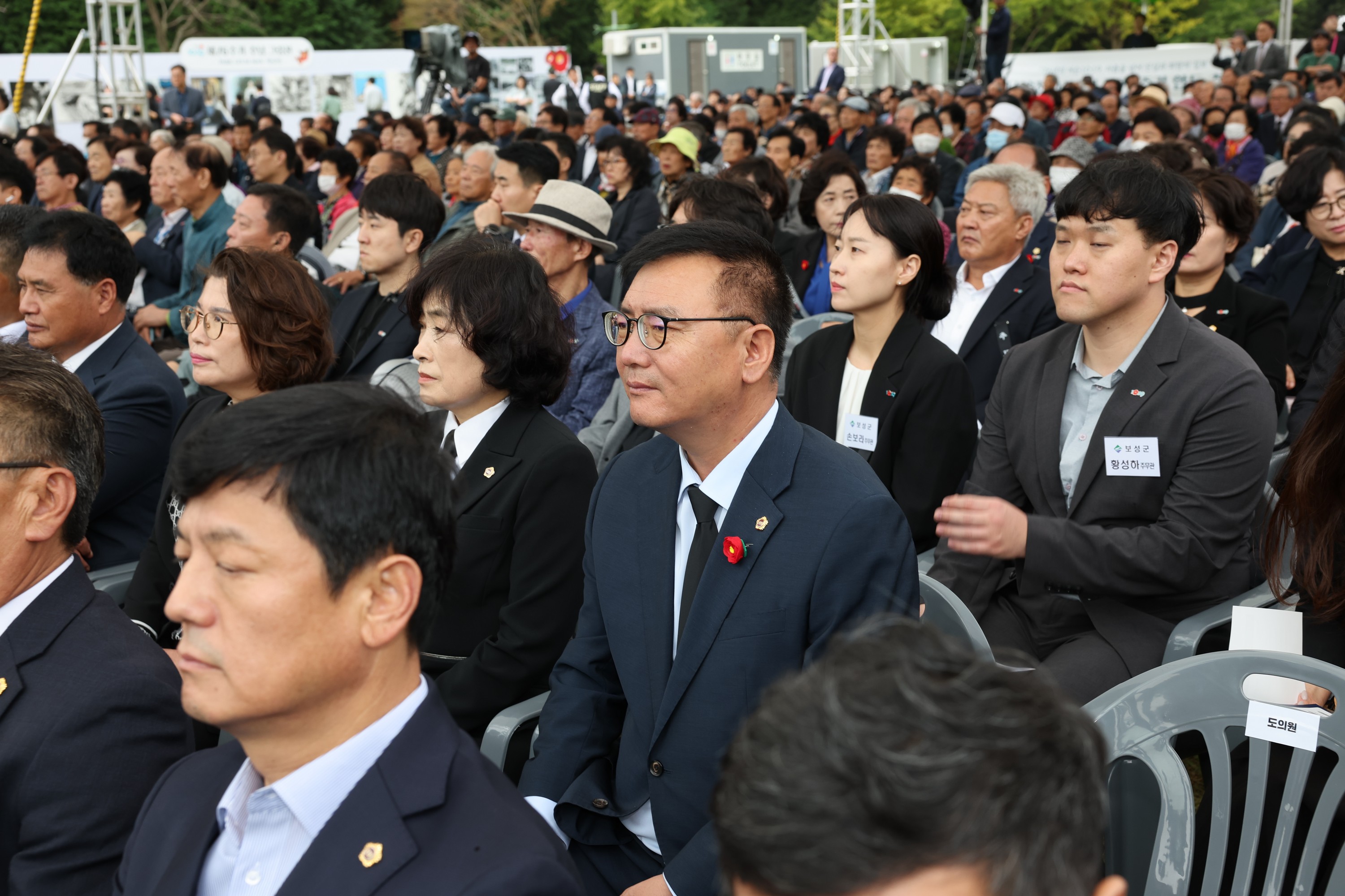 여수ㆍ순천 10.19사건 제76주기 합동추념식 첨부이미지 : 24년10월19일 여수ㆍ순천 10.19사건 제76주기 합동추념식 - 020.jpg