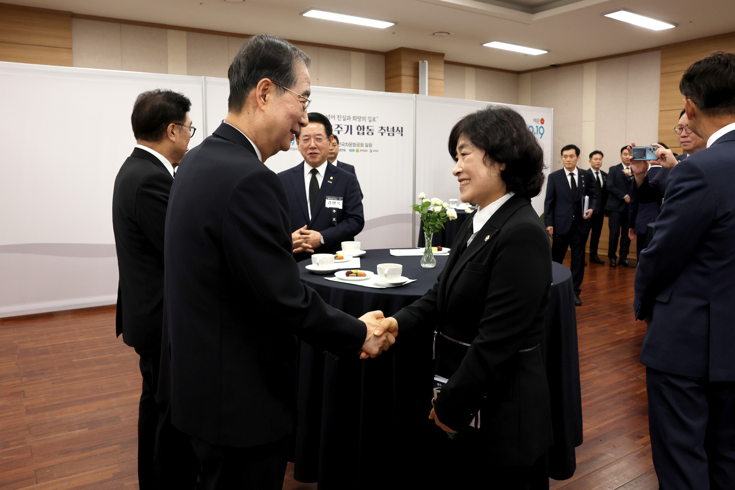 여수ㆍ순천 10.19사건 제76주기 합동추념식 첨부이미지 : 24년10월19일 여수ㆍ순천 10.19사건 제76주기 합동추념식 - 011.jpg