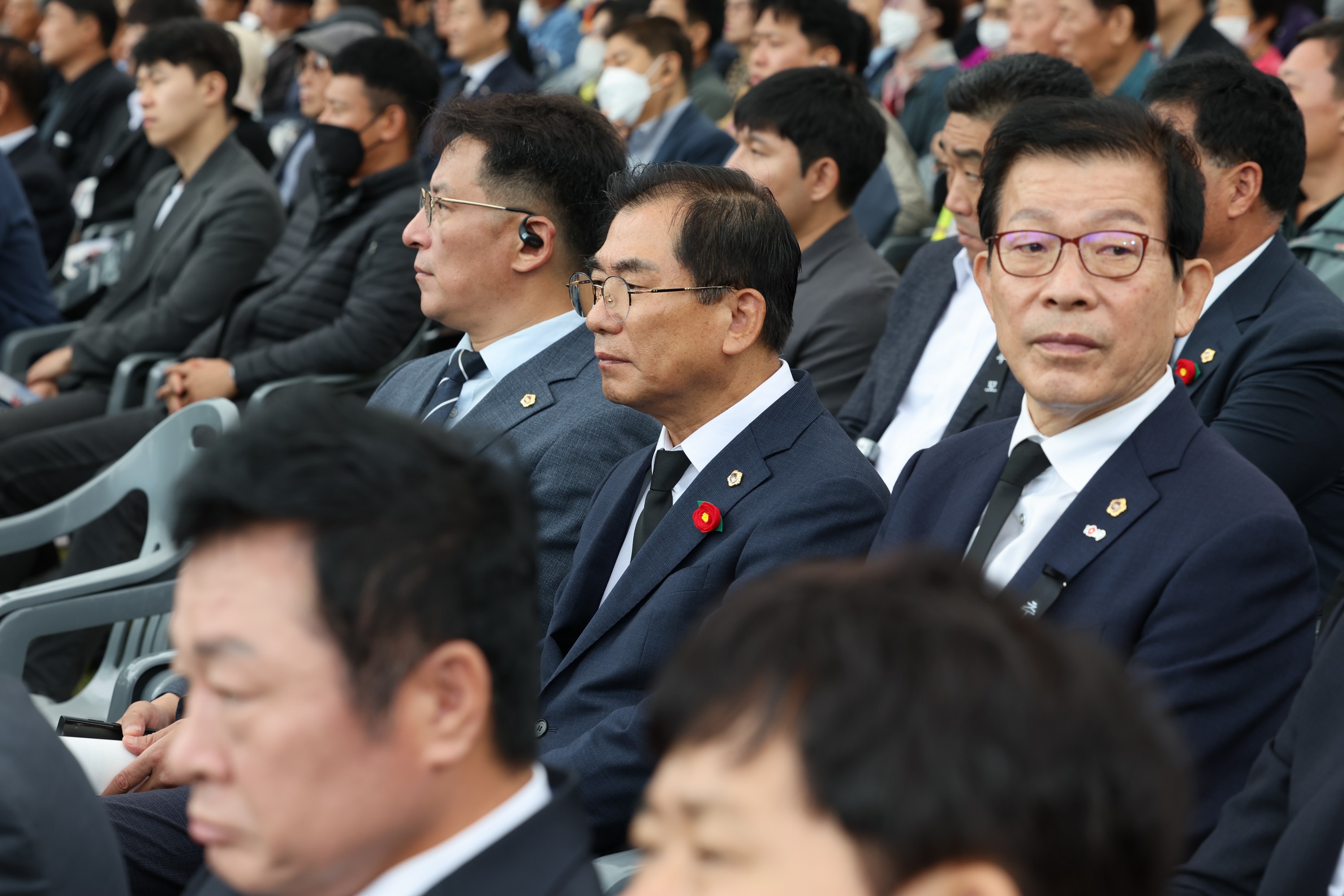 여수ㆍ순천 10.19사건 제76주기 합동추념식 첨부이미지 : 24년10월19일 여수ㆍ순천 10.19사건 제76주기 합동추념식 - 022.jpg