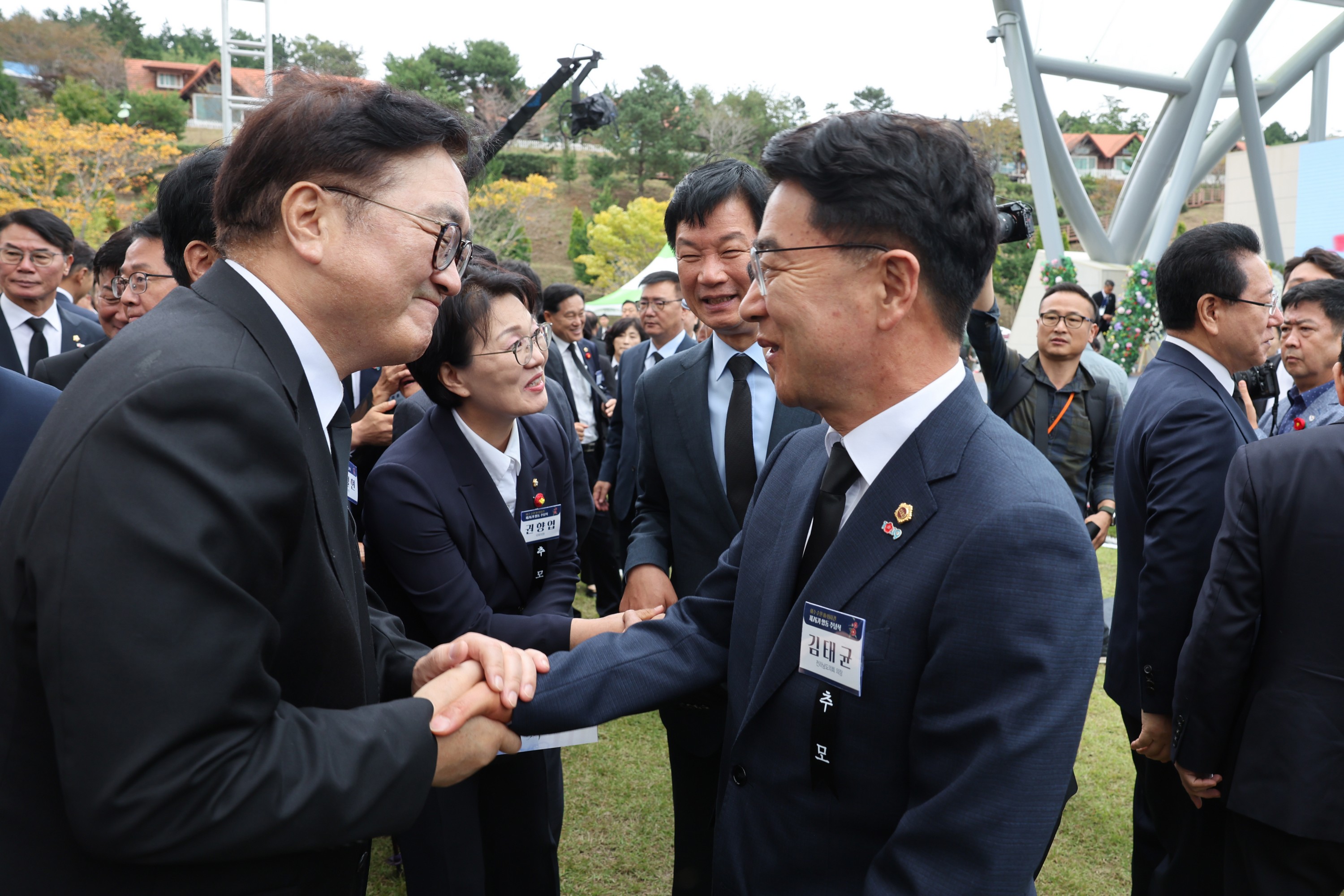 여수ㆍ순천 10.19사건 제76주기 합동추념식 첨부이미지 : 24년10월19일 여수ㆍ순천 10.19사건 제76주기 합동추념식 - 004.jpg