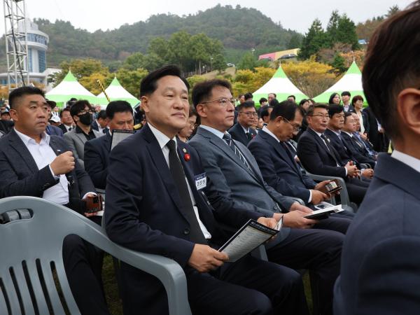 여수ㆍ순천 10.19사건 제76주기 합동추념식