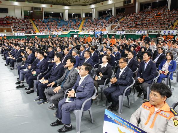 제41회 전남의용소방대 기술경연대회 첨부이미지 : 24년10월22일 제41회 전남의용소방대 기술경연대회_19.jpg