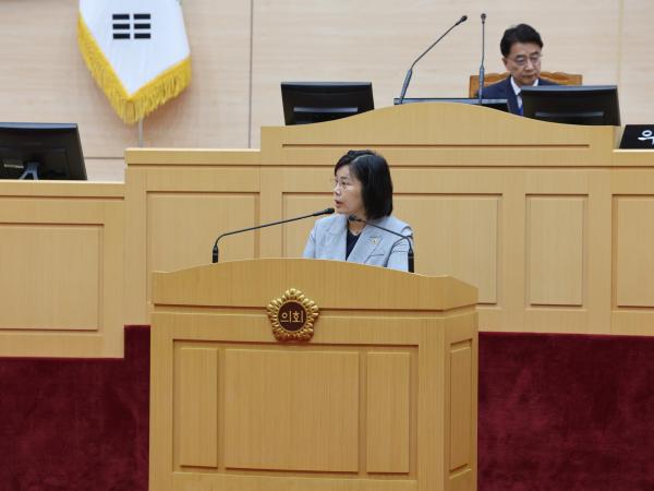 제385회 임시회 제2차 본회의