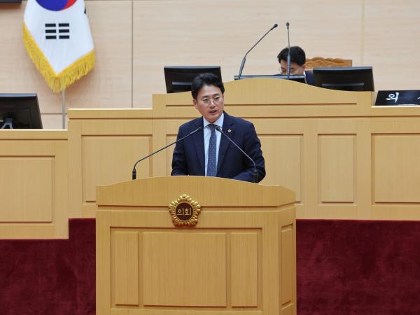 제385회 임시회 제2차 본회의