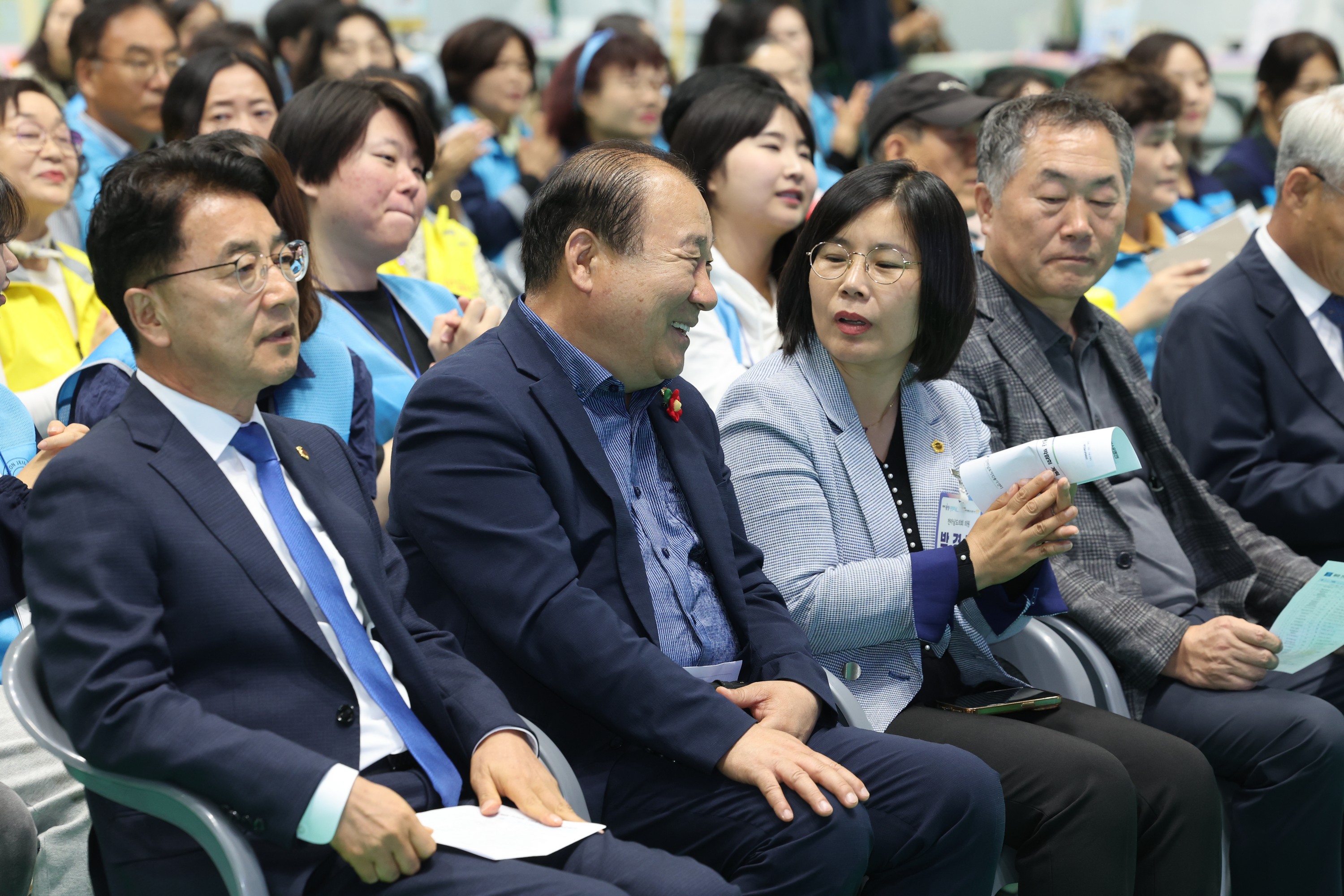 제4회 전라남도 자원봉사 박람회 첨부이미지 : 24년10월16일 제4회 전라남도 자원봉사 박람회 - 003.jpg