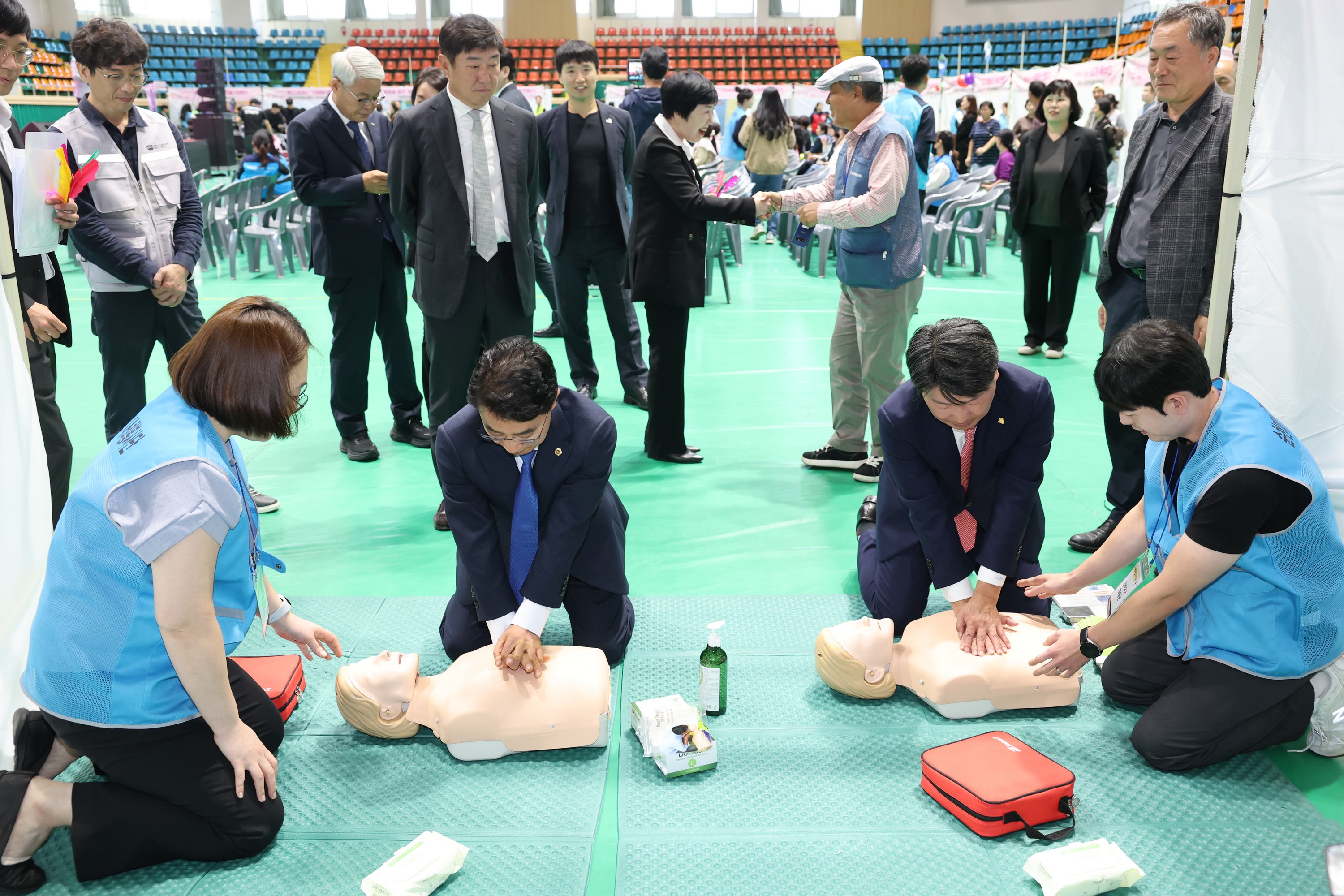 제4회 전라남도 자원봉사 박람회 첨부이미지 : 24년10월16일 제4회 전라남도 자원봉사 박람회 - 018.jpg