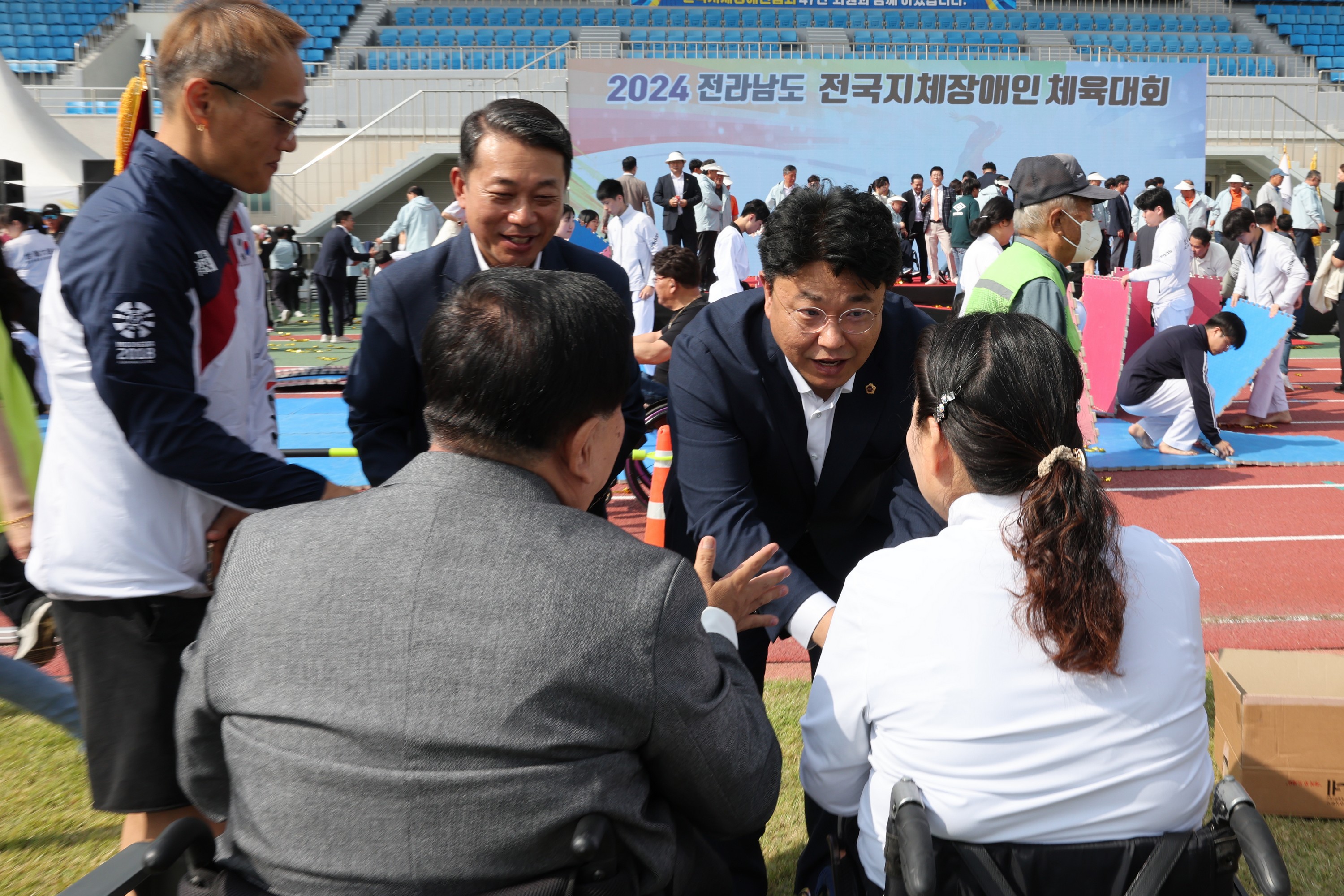 제13회 전국 지체장애인 체육대회 첨부이미지 : 24년10월16일 제13회 전국 지체장애인 체육대회 - 028.jpg