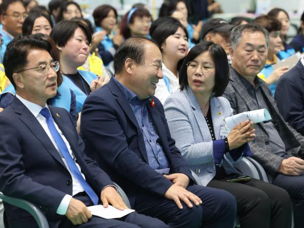 제4회 전라남도 자원봉사 박람회