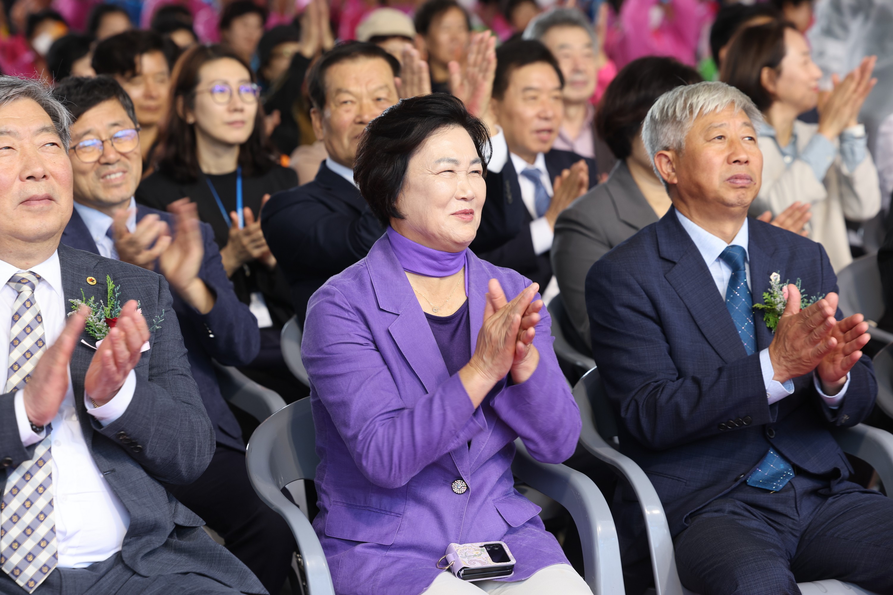 제13회 대한민국통합의학박람회 개막식 첨부이미지 : 24년10월18일 제13회 대한민국통합의학박람회 개막식 - 005.jpg