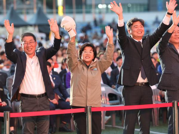 제36회 전남생활체육대축전