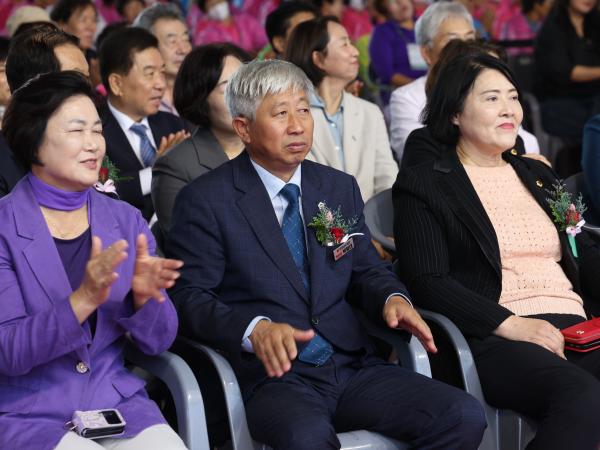 제13회 대한민국통합의학박람회 개막식