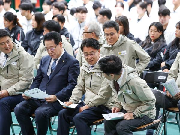 제105회 전국체전 참가 전남선수단 결단식 첨부이미지 : 24년10월07일 제105회 전국체전 참가 전남선수단 결단식_22.jpg