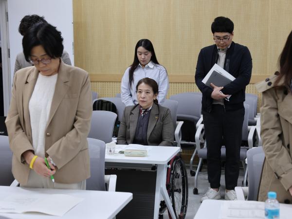 전라남도청소년노동인권실태 및 개선방안 모색 토론회