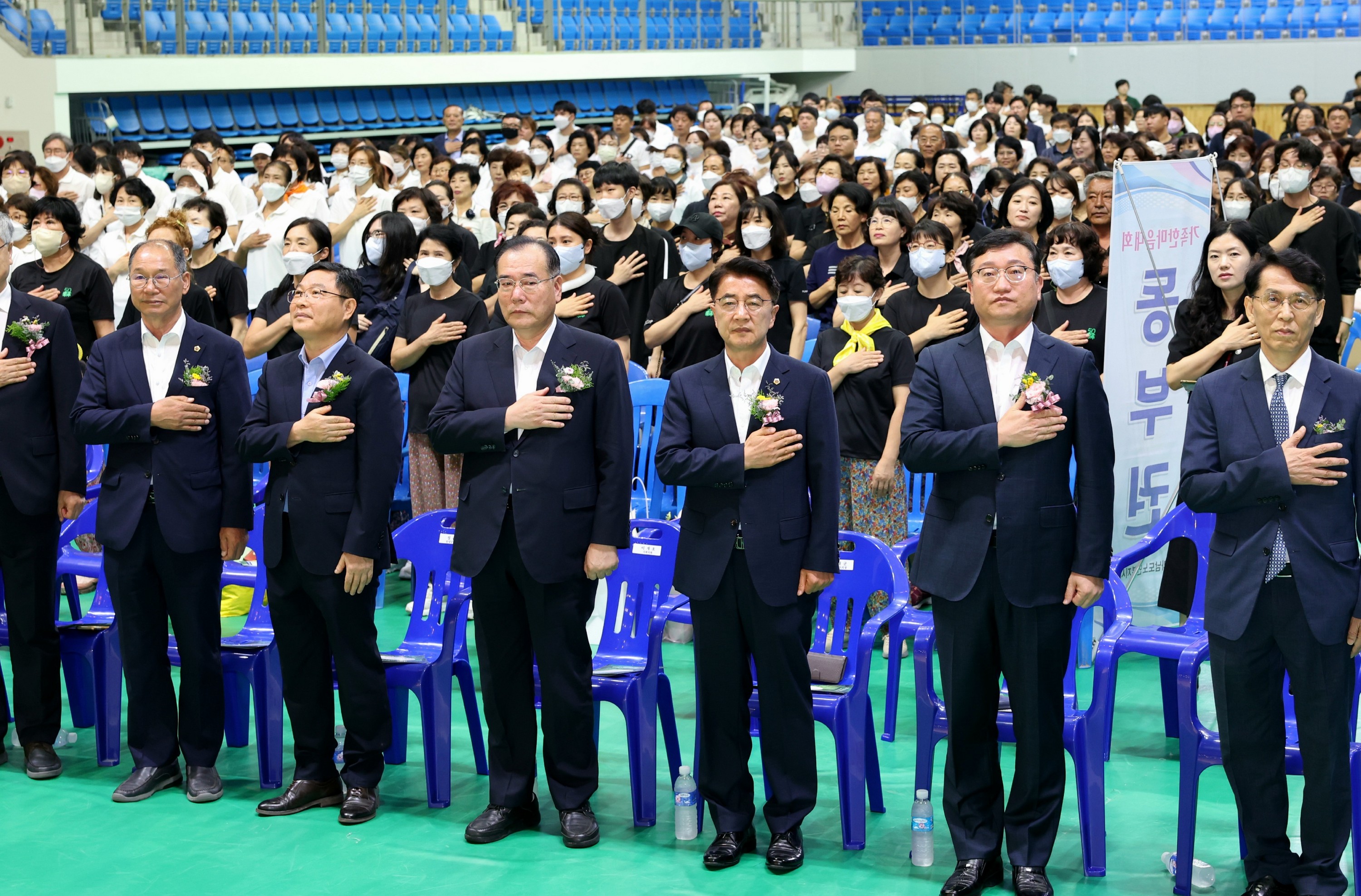 제12회 전남노인복지시설협회 가족한마음대회 첨부이미지 : 24년08월27일 제12회 전남노인복지시설협회 가족한마음대회 - 003.jpg