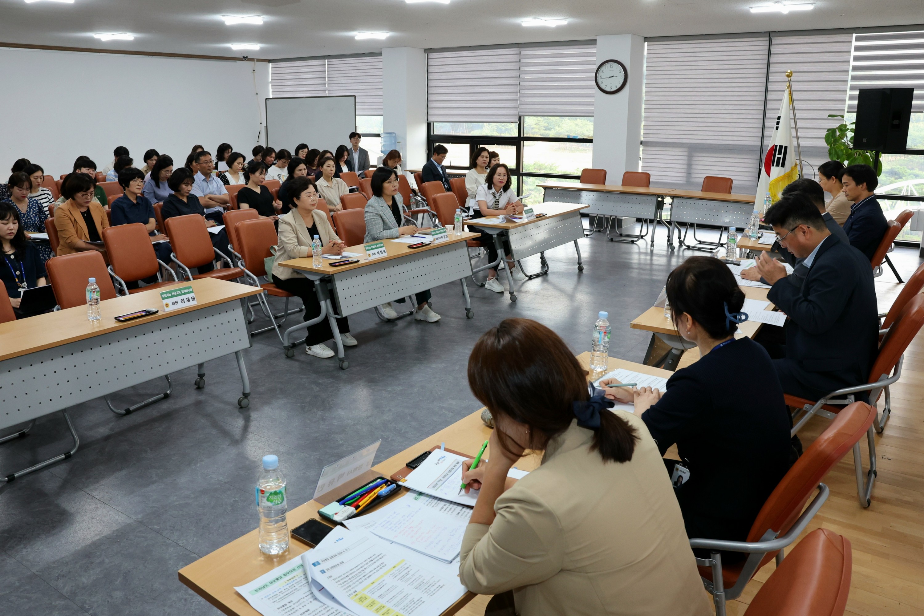 찾아가는 전남교육 정책연구회 바람직한 유보통합 교육토론회 첨부이미지 : 24년08월12일 찾아가는 전남교육 정책연구회 바람직한 유보통합 교육토론회 - 018.jpg