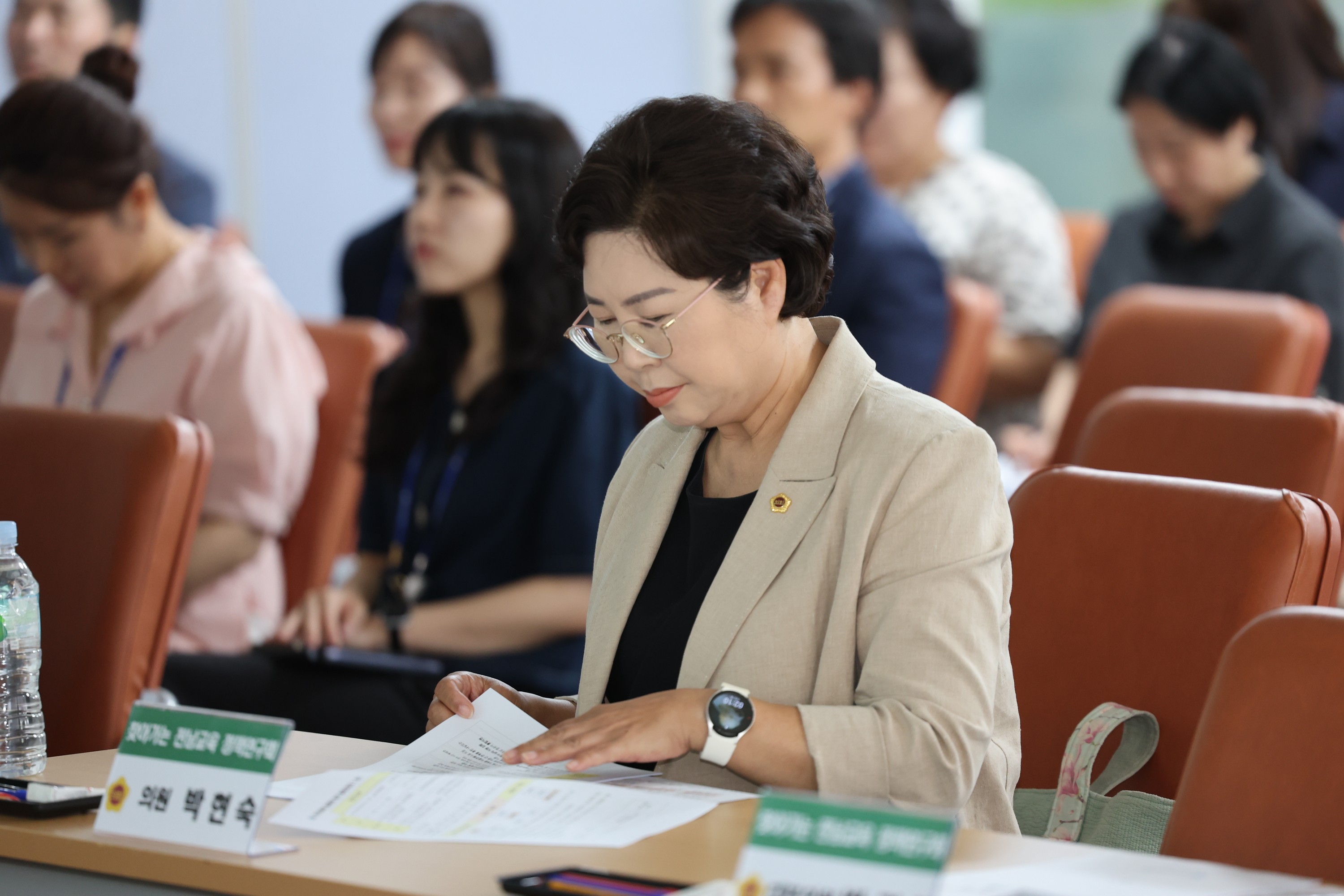 찾아가는 전남교육 정책연구회 바람직한 유보통합 교육토론회 첨부이미지 : 24년08월12일 찾아가는 전남교육 정책연구회 바람직한 유보통합 교육토론회 - 001.jpg