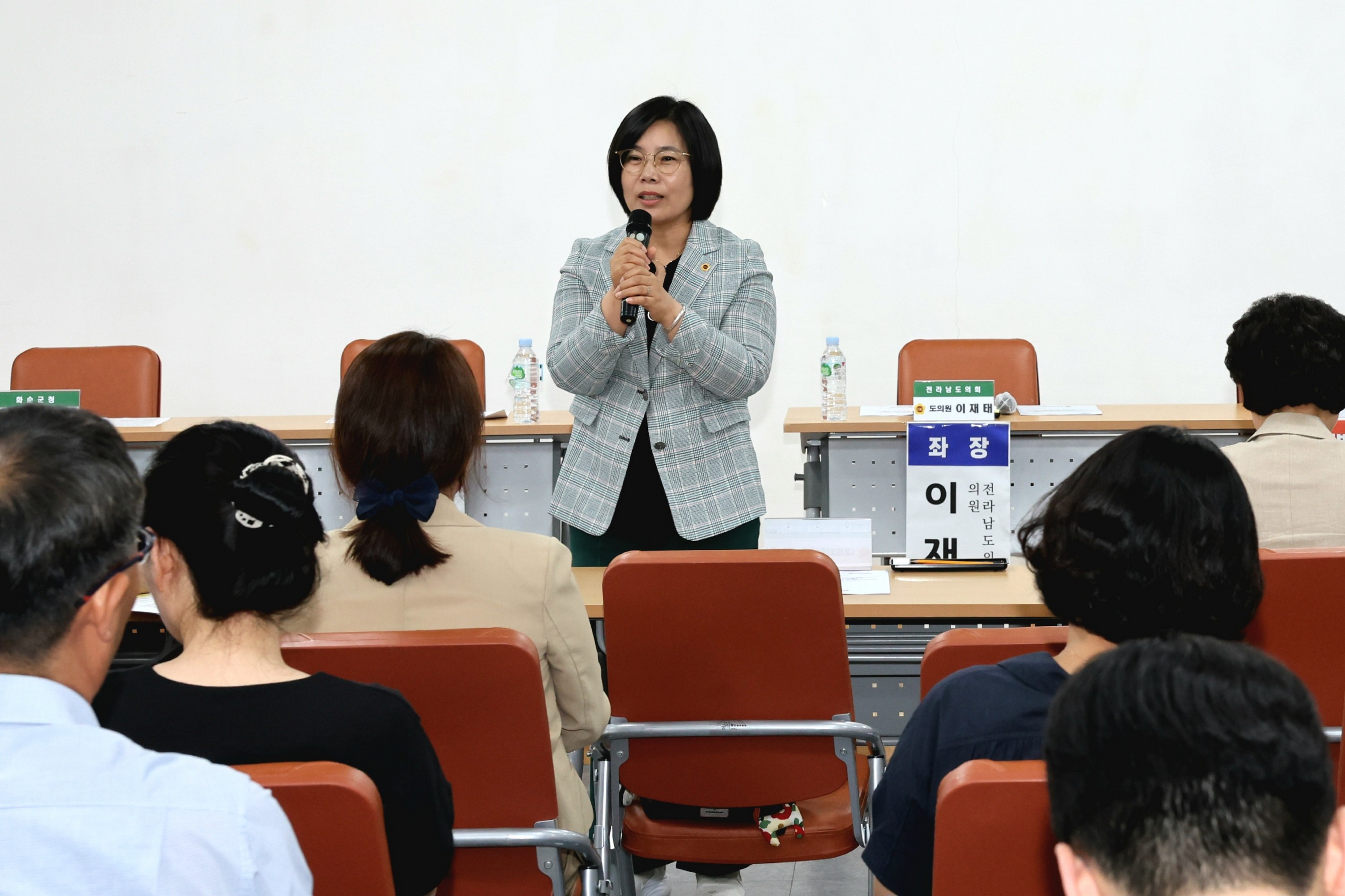 찾아가는 전남교육 정책연구회 바람직한 유보통합 교육토론회 첨부이미지 : 24년08월12일 찾아가는 전남교육 정책연구회 바람직한 유보통합 교육토론회 - 005.jpg