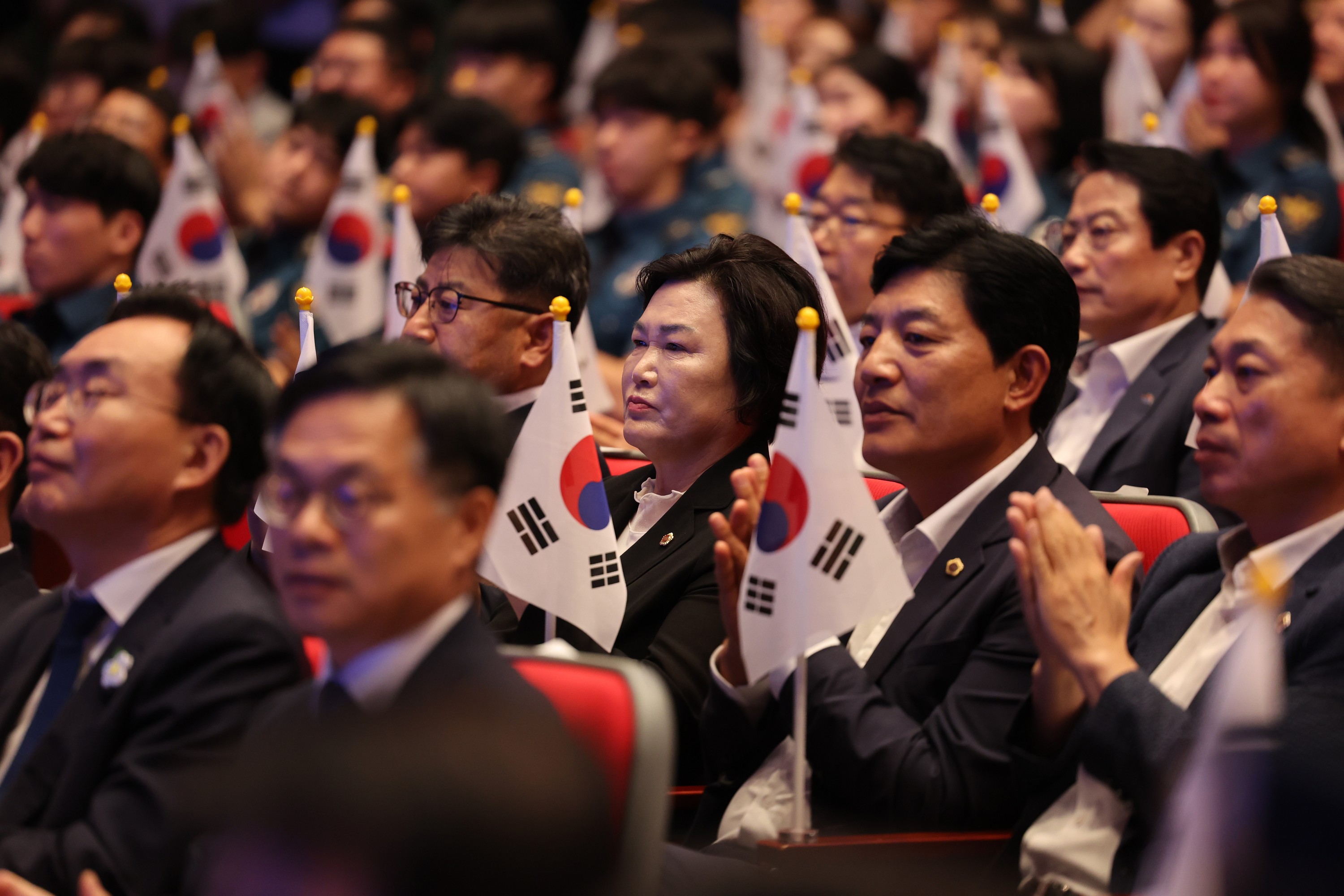 제79회 광복절 경축식 첨부이미지 : 24년08월15일 제79주년 광복절 경축식 - 013.jpg