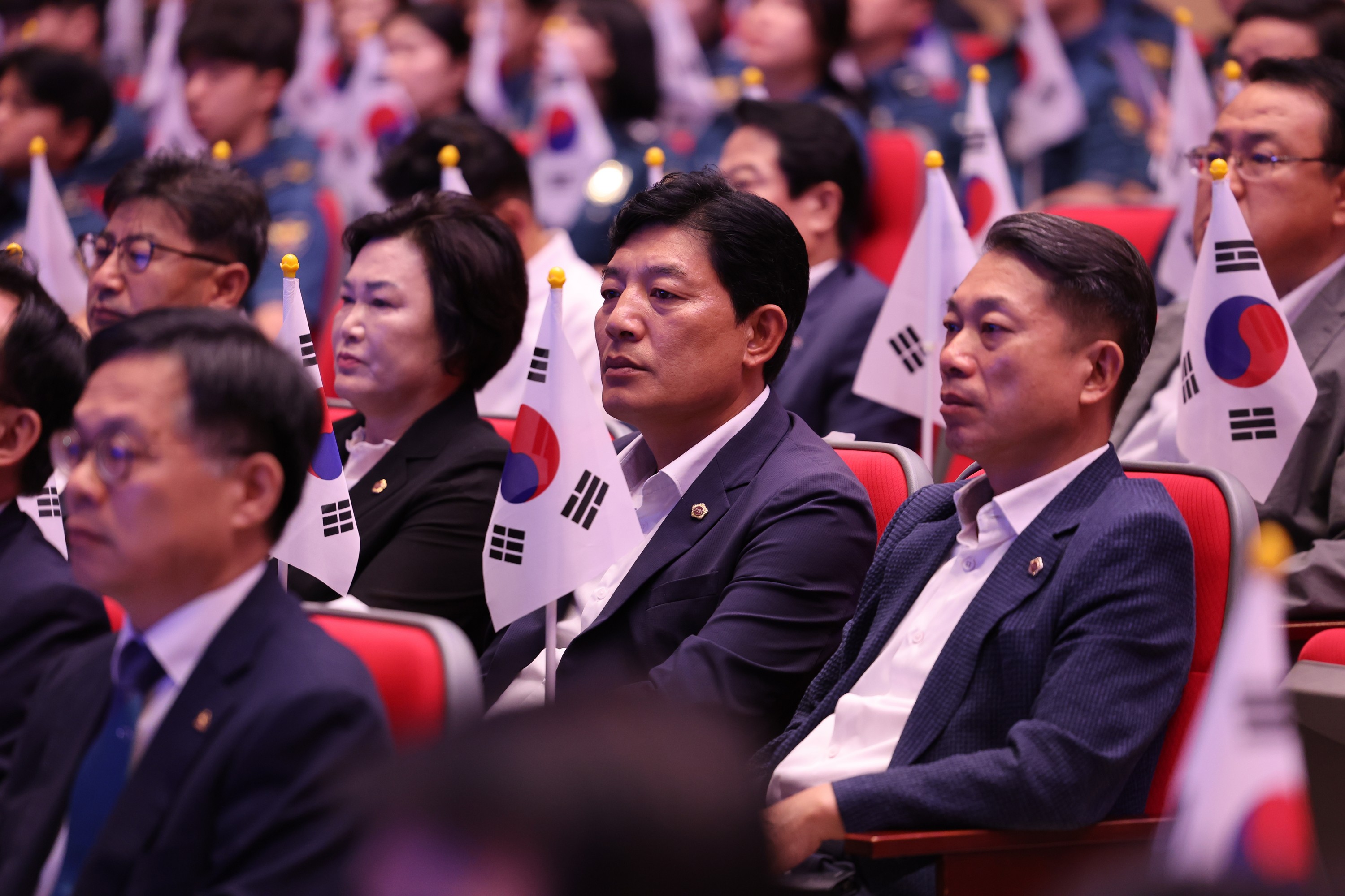 제79회 광복절 경축식 첨부이미지 : 24년08월15일 제79주년 광복절 경축식 - 012.jpg