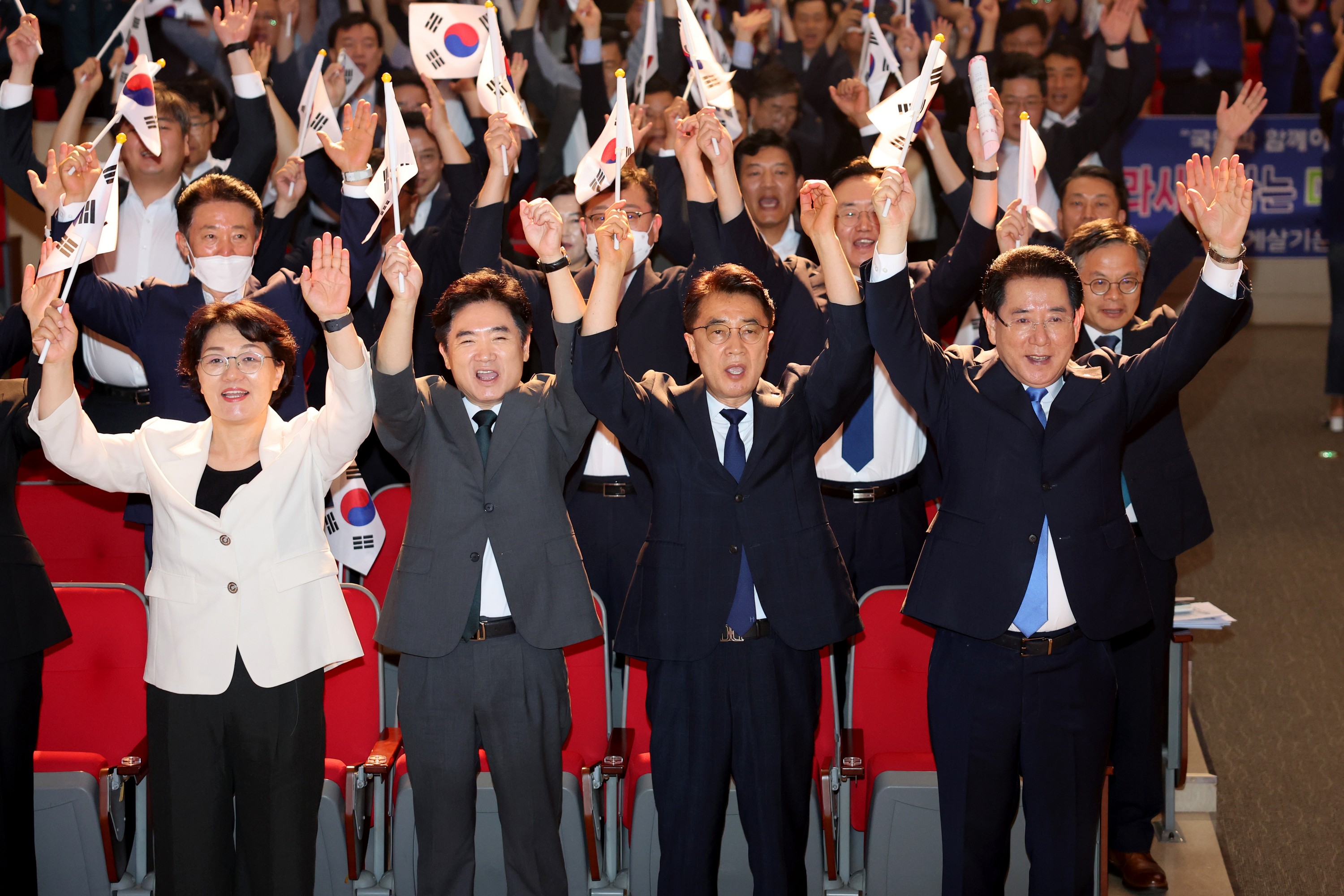 제79회 광복절 경축식 첨부이미지 : 24년08월15일 제79주년 광복절 경축식 - 041.jpg