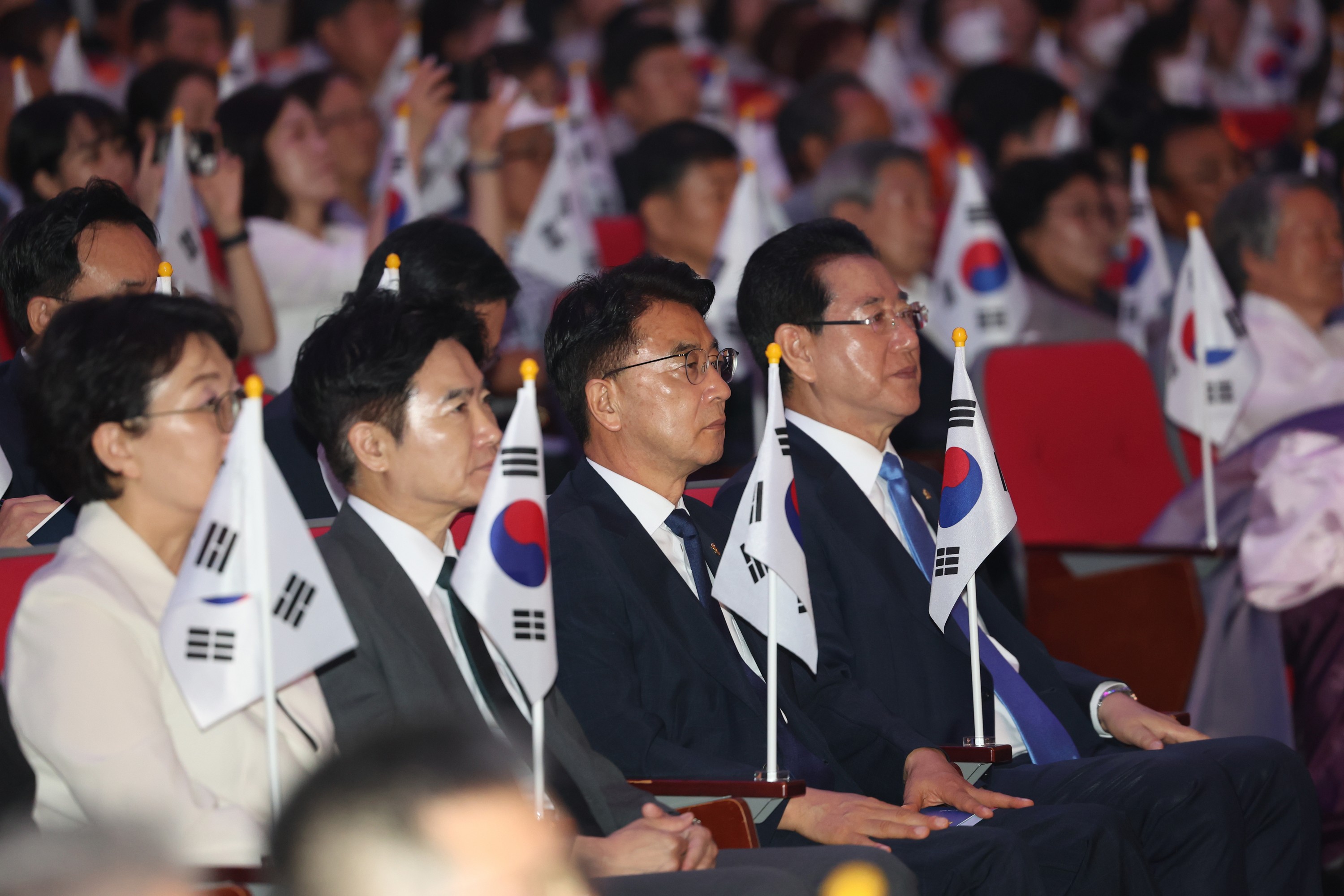 제79회 광복절 경축식 첨부이미지 : 24년08월15일 제79주년 광복절 경축식 - 021.jpg