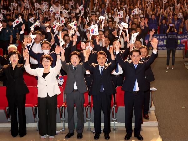 제79회 광복절 경축식 첨부이미지 : 24년08월15일 제79주년 광복절 경축식 - 040.jpg