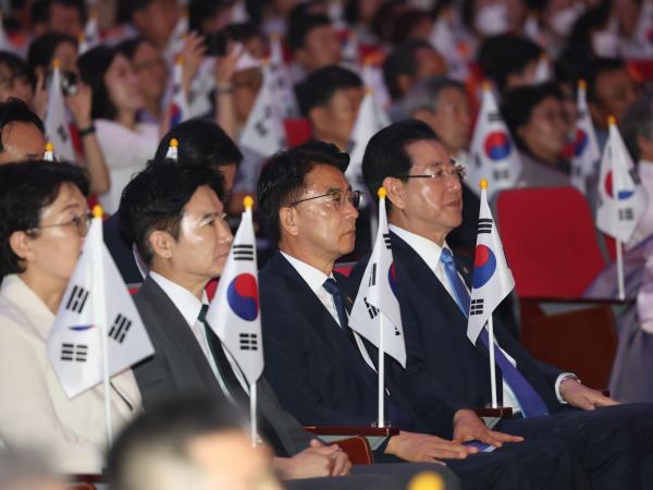 제79회 광복절 경축식 첨부이미지 : 24년08월15일 제79주년 광복절 경축식 - 021.jpg