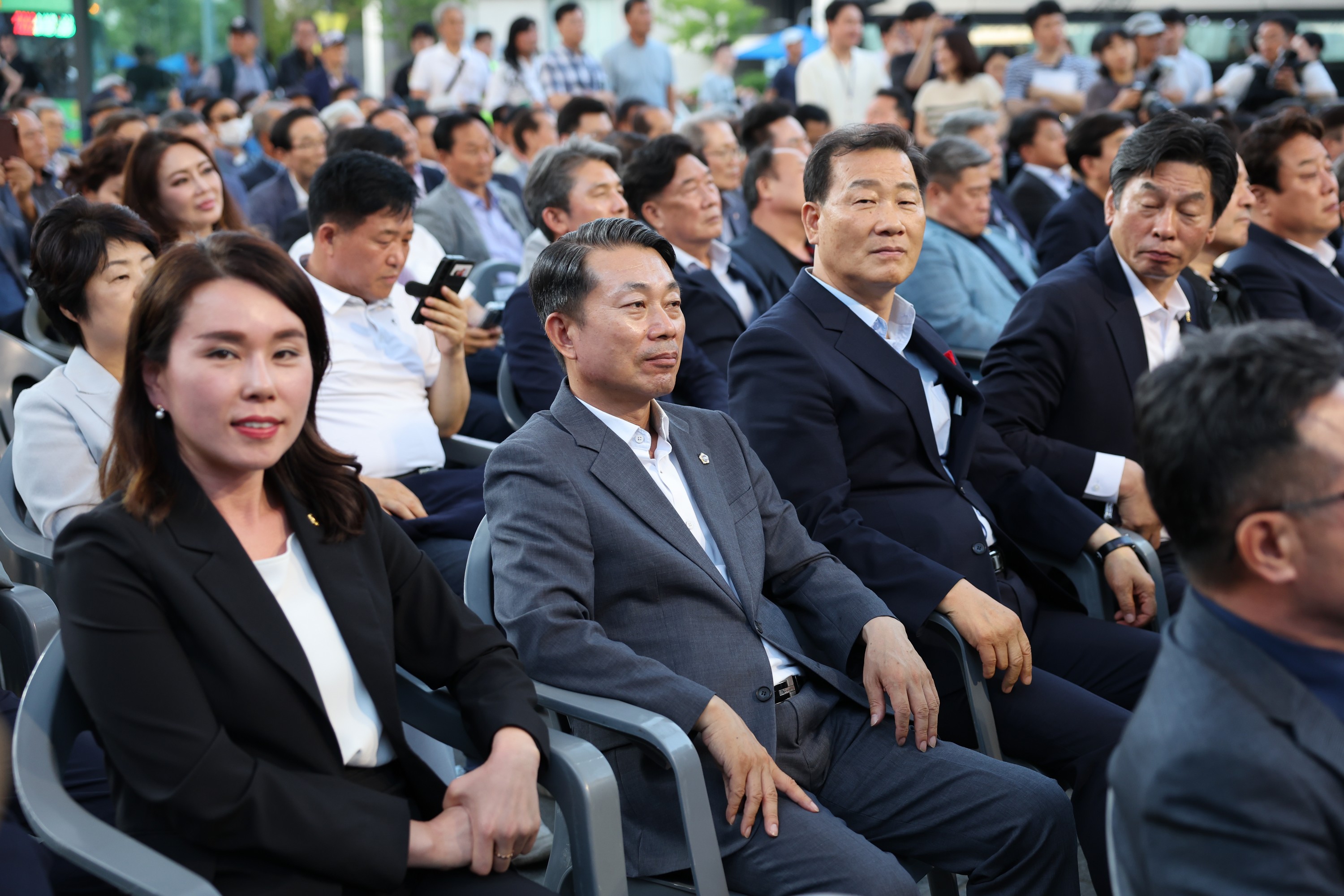 2024 영호남 상생협력 화합대축전 개막식 첨부이미지 : 24년06월24일 2024 영호남 상생협력 화합대축전 개막식 - 010.jpg