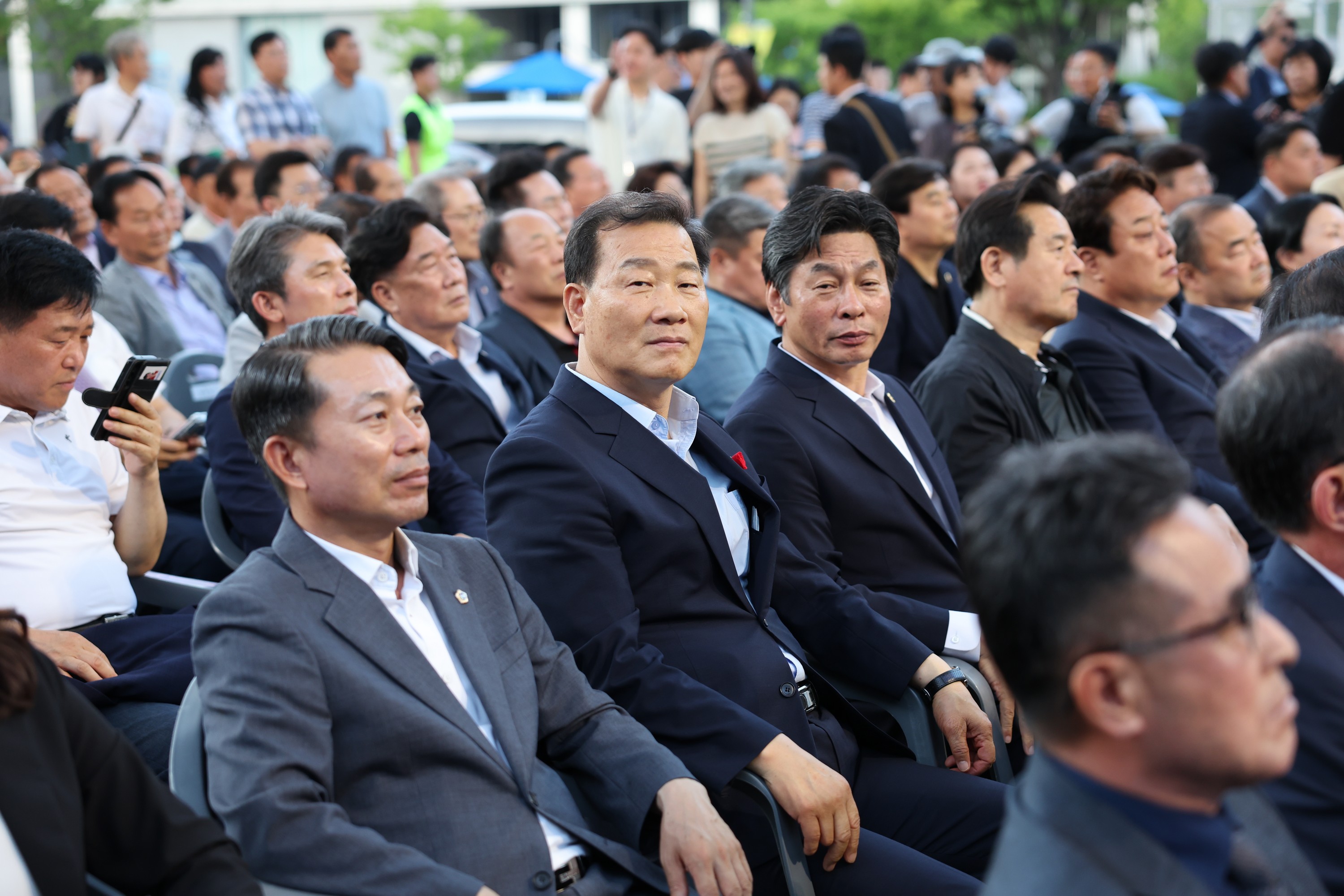 2024 영호남 상생협력 화합대축전 개막식 첨부이미지 : 24년06월24일 2024 영호남 상생협력 화합대축전 개막식 - 011.jpg